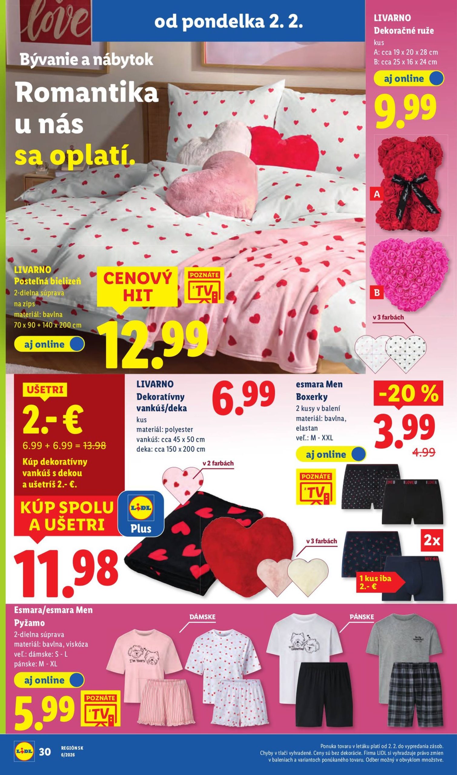 Page 80 of Aktuálny lidl leták platný od štvrtka 05.02 do 08.02