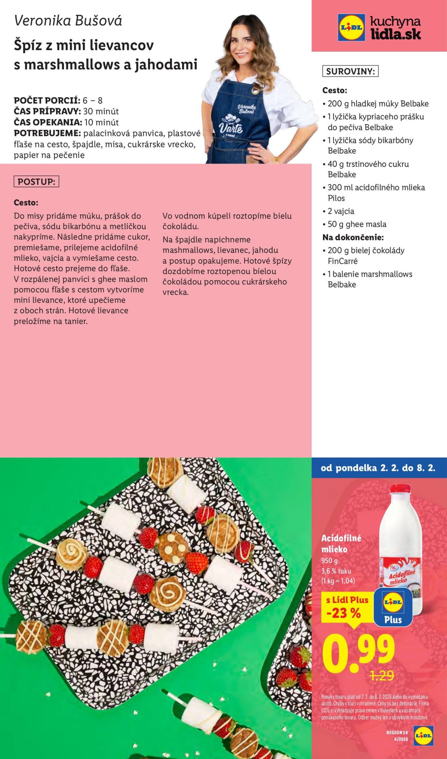 Page 95 of Aktuálny lidl leták platný od štvrtka 05.02 do 08.02