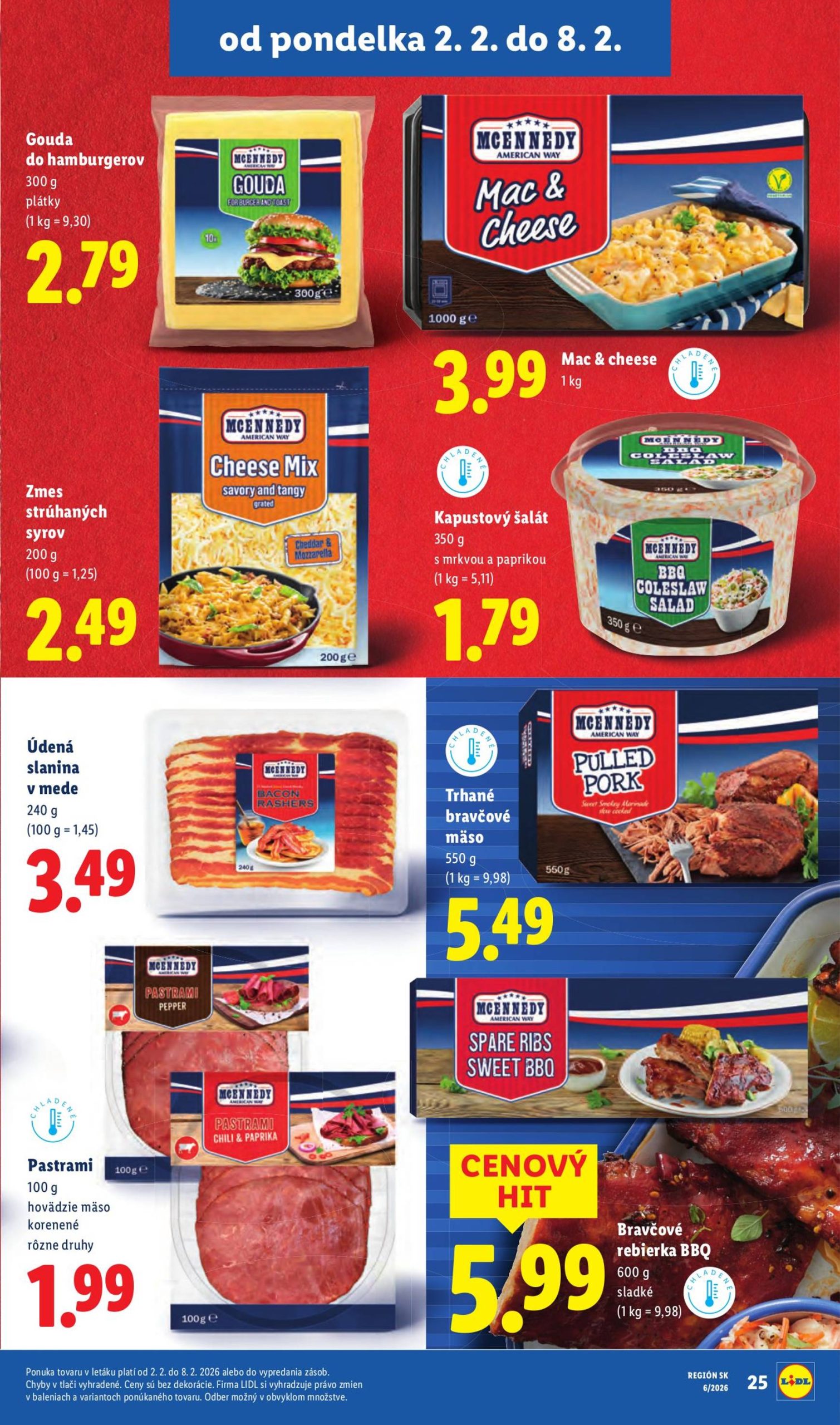 Page 71 of Aktuálny lidl leták platný od štvrtka 05.02 do 08.02