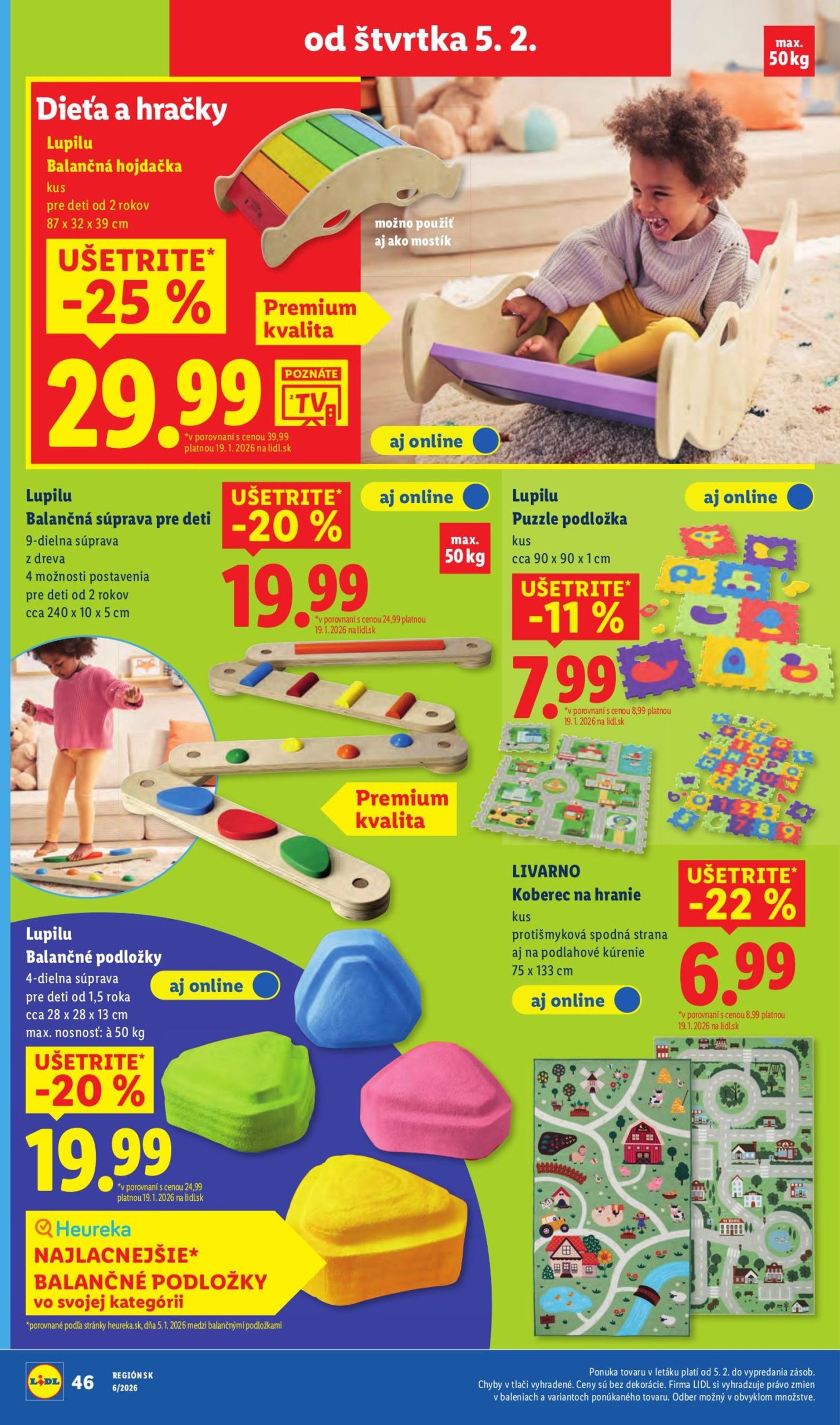 Page 42 of Aktuálny lidl leták platný od štvrtka 05.02 do 08.02