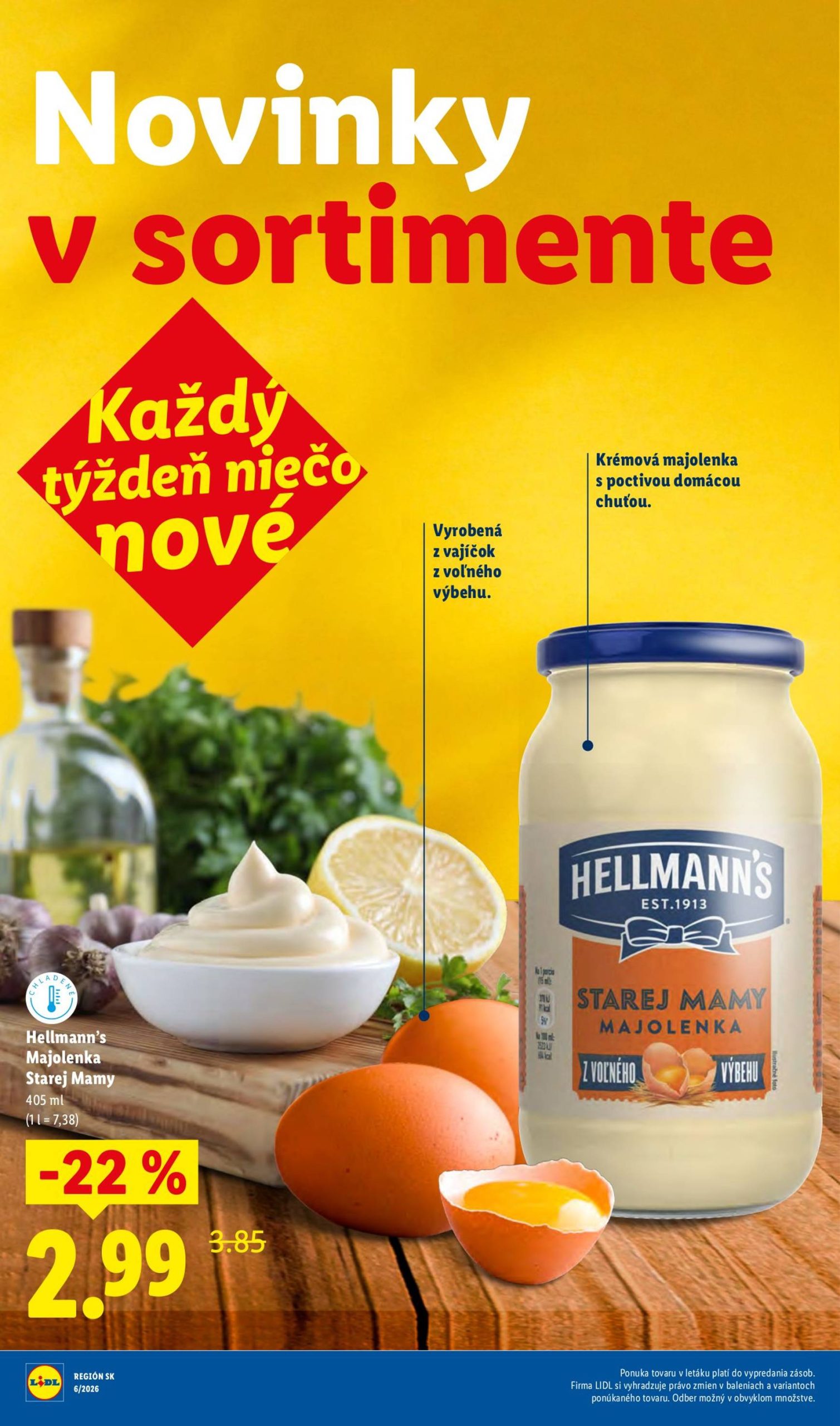 Page 76 of Aktuálny lidl leták platný od štvrtka 05.02 do 08.02