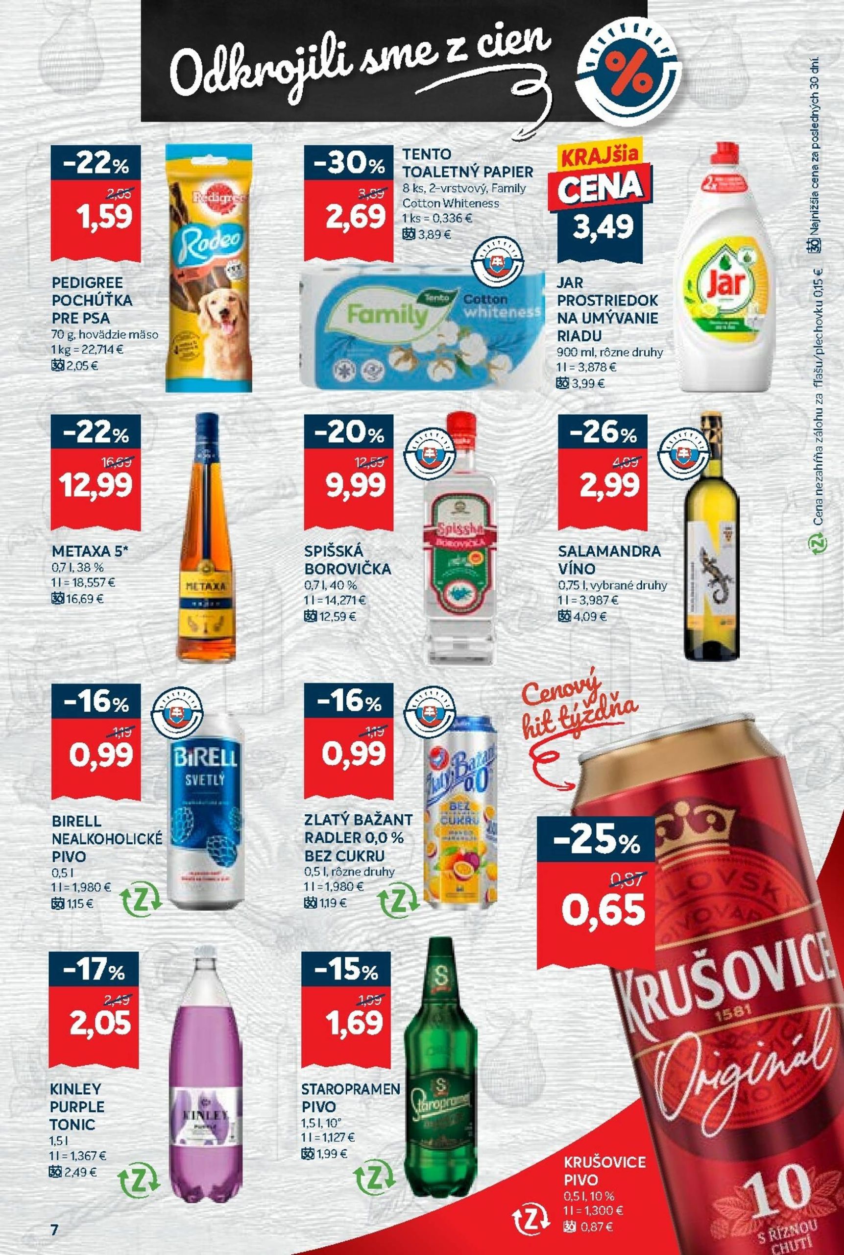 Page 13 of Aktuálny kraj leták platný od štvrtka 05.02 do 11.02