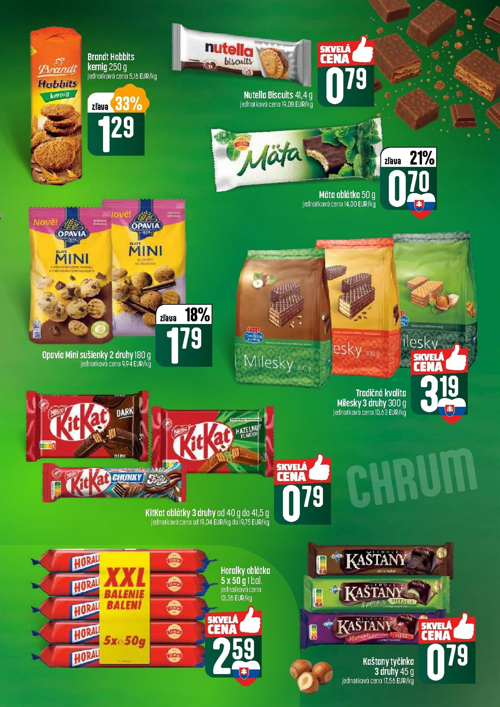 Page 33 of Aktuálny coop-jednota leták platný od štvrtka 05.02 do 11.02