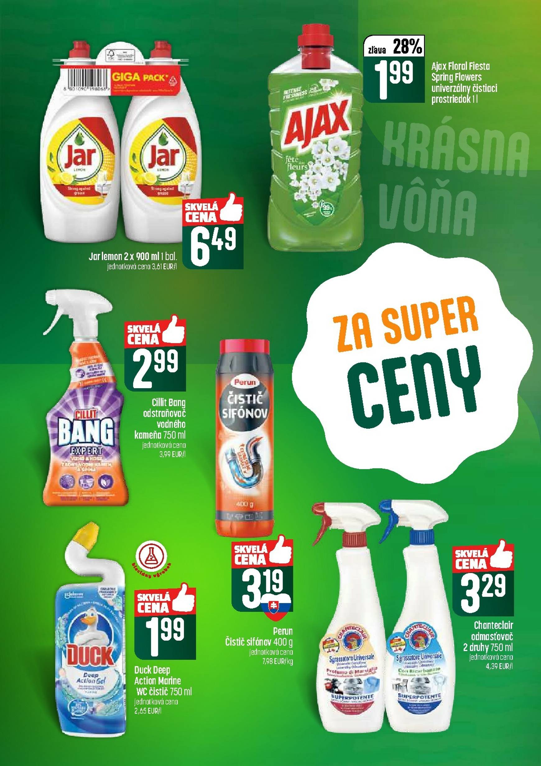 Page 54 of Aktuálny coop-jednota leták platný od štvrtka 05.02 do 11.02