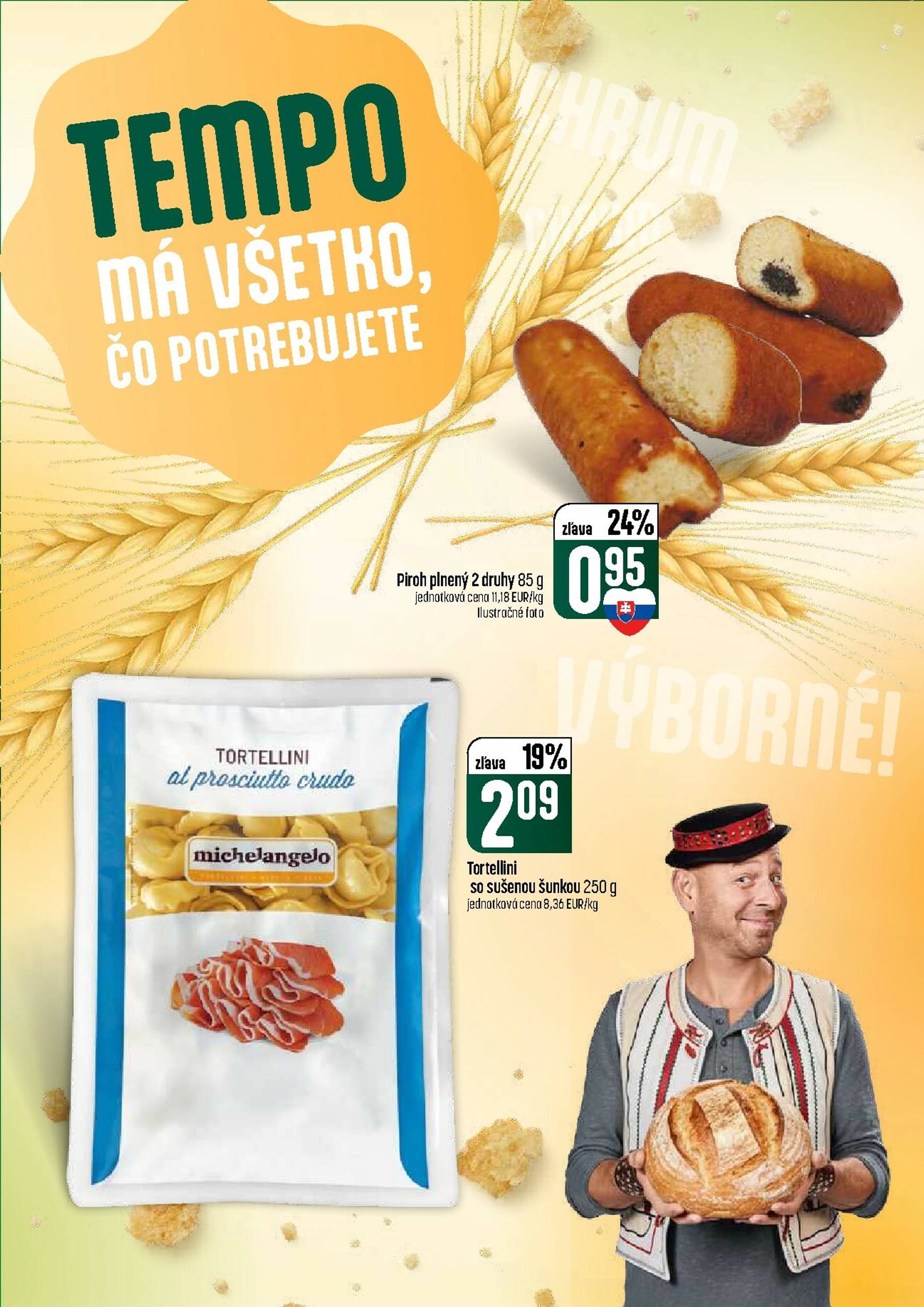 Page 16 of Aktuálny coop-jednota leták platný od štvrtka 05.02 do 11.02