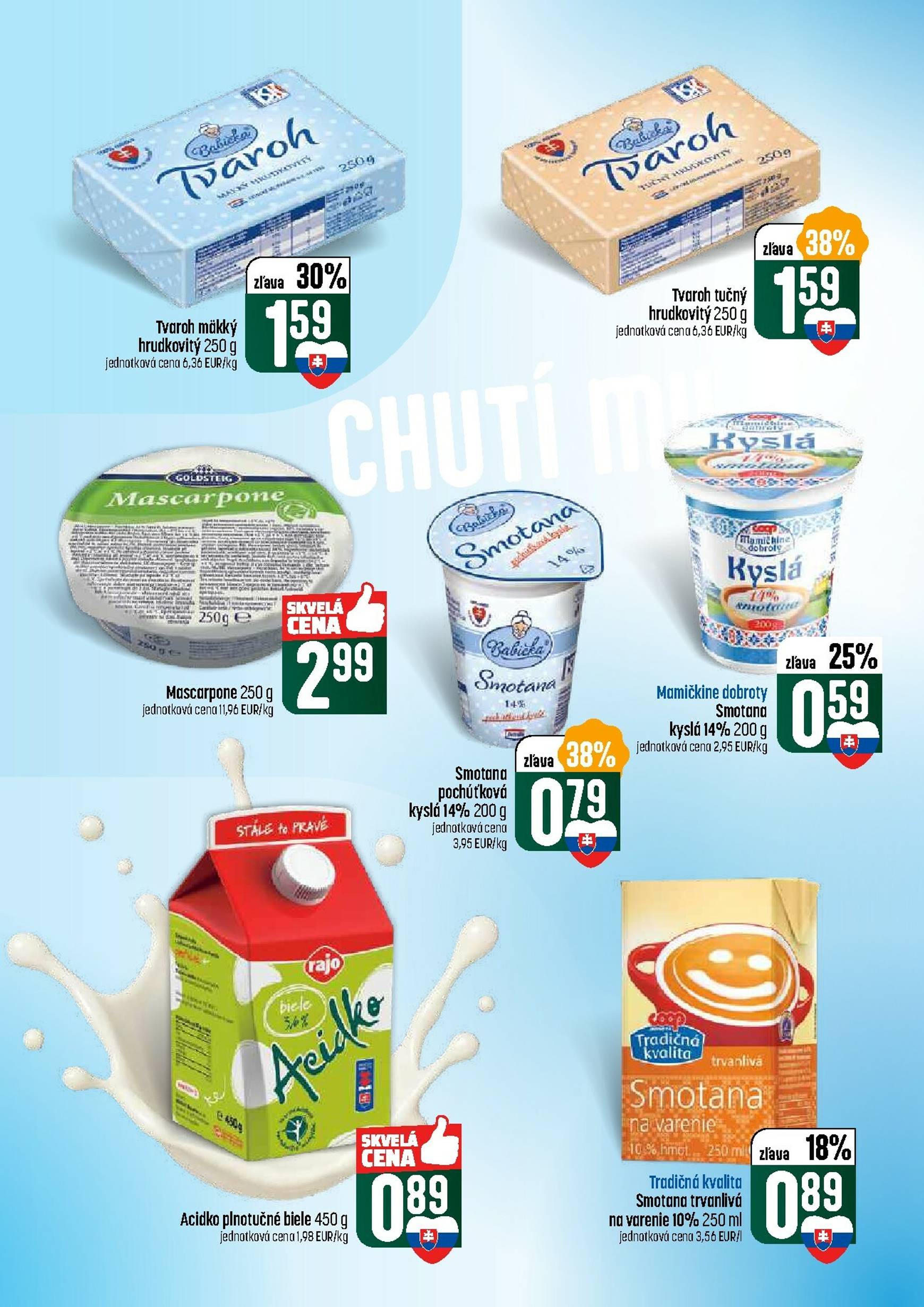 Page 22 of Aktuálny coop-jednota leták platný od štvrtka 05.02 do 11.02