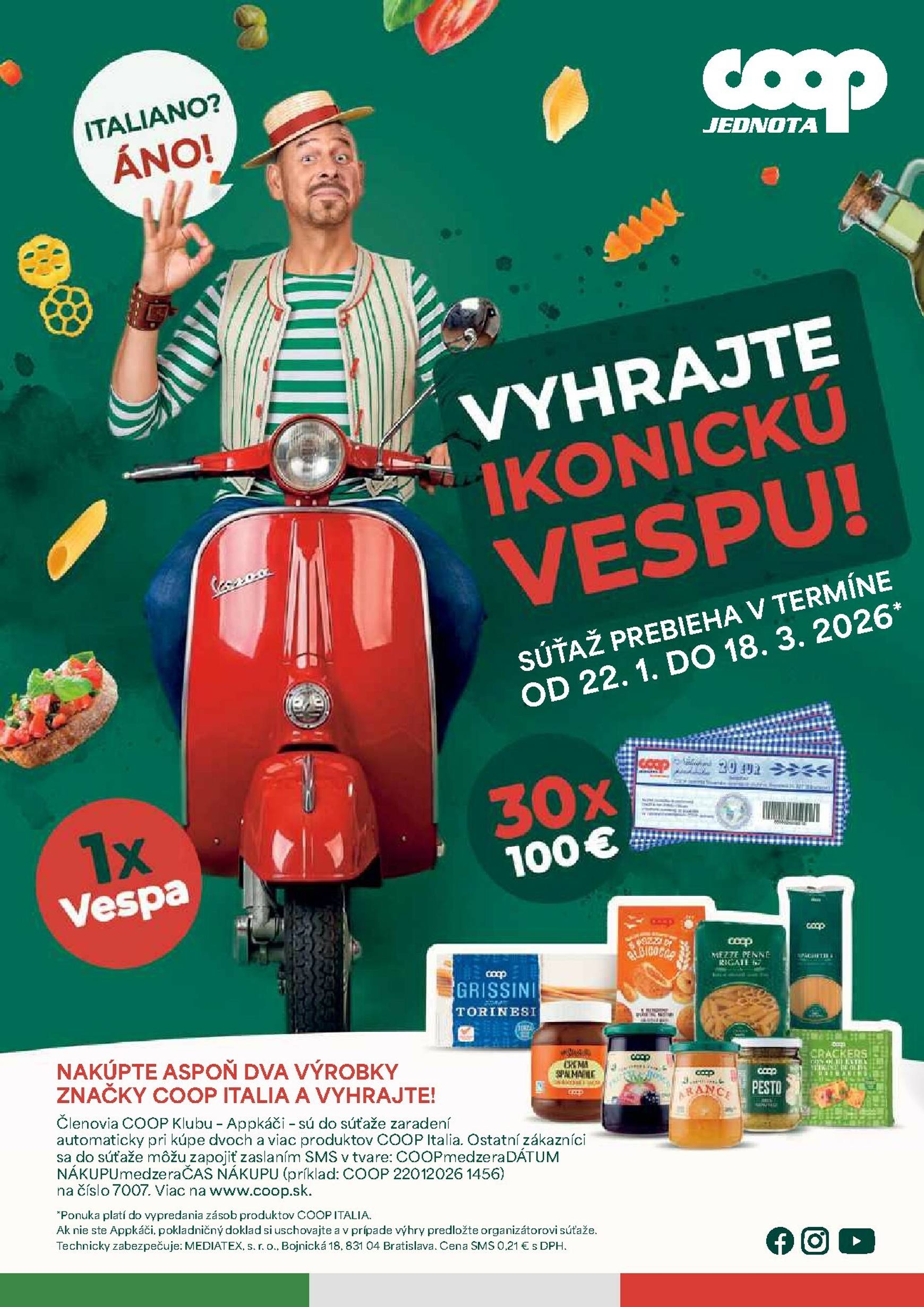 Page 46 of Aktuálny coop-jednota leták platný od štvrtka 05.02 do 11.02