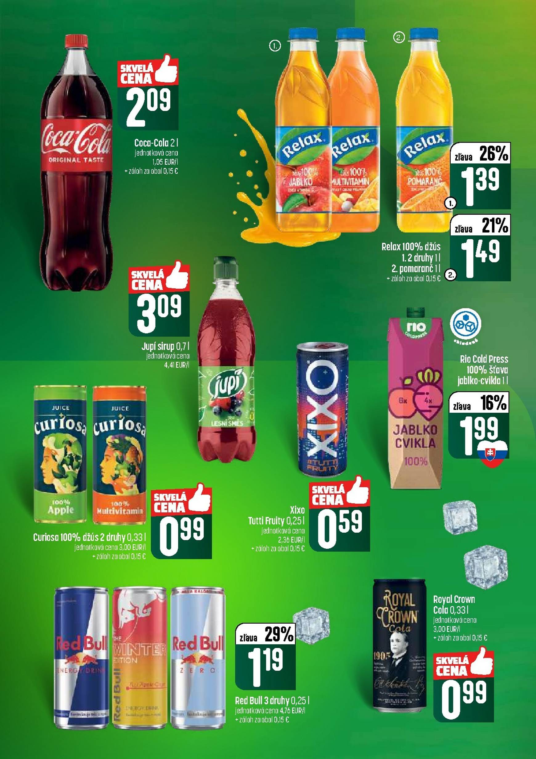 Page 48 of Aktuálny coop-jednota leták platný od štvrtka 05.02 do 11.02