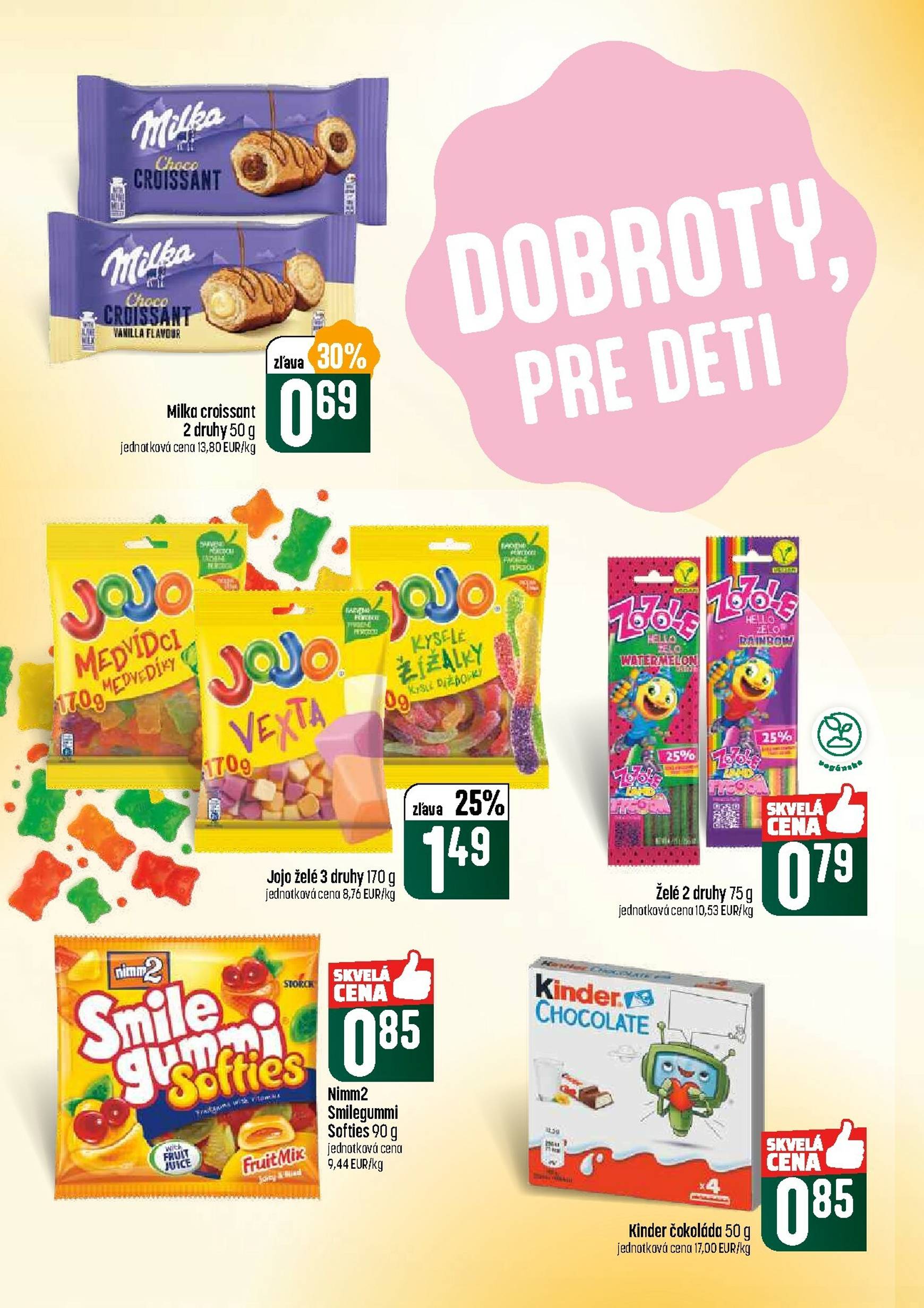Page 36 of Aktuálny coop-jednota leták platný od štvrtka 05.02 do 11.02