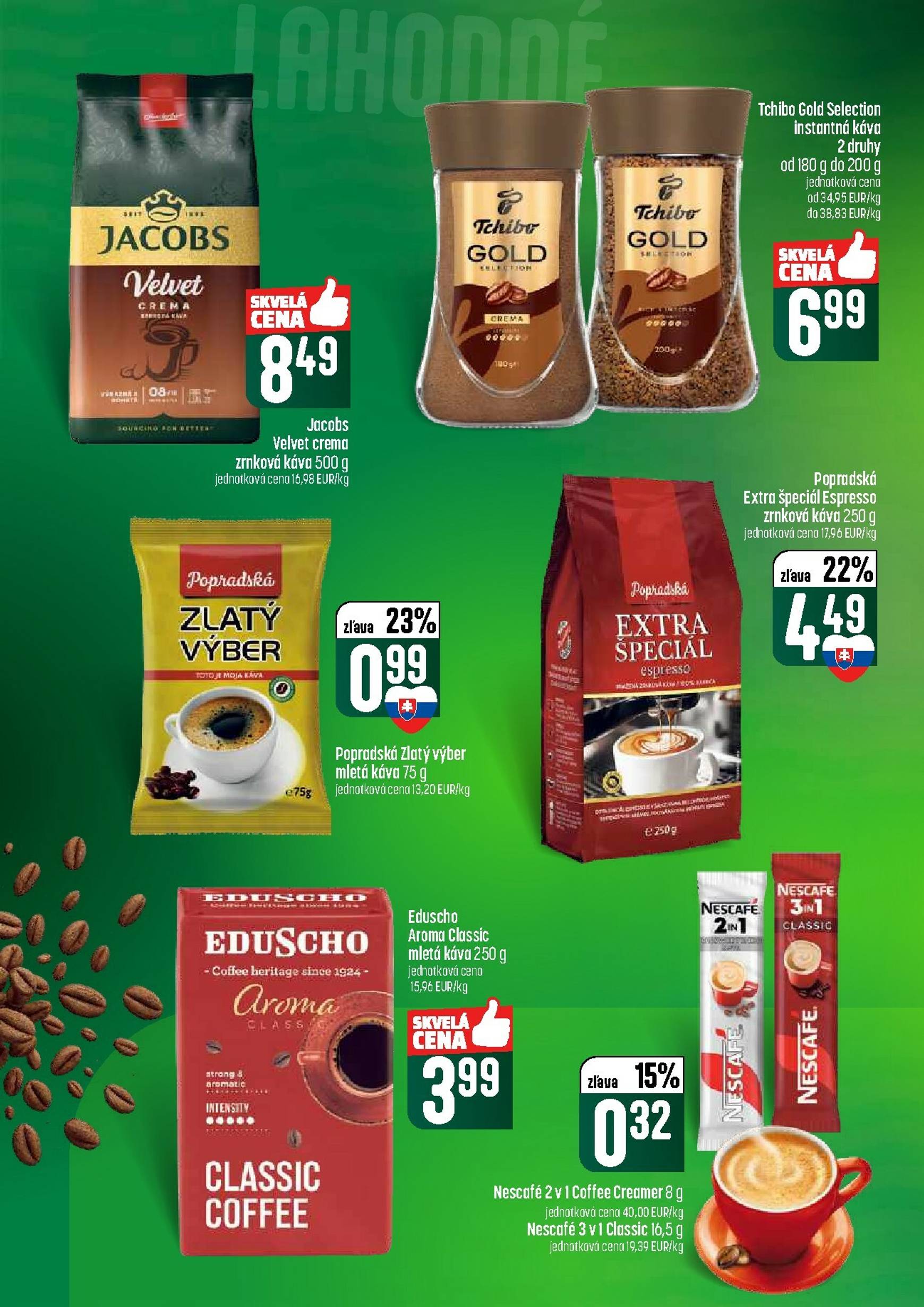 Page 44 of Aktuálny coop-jednota leták platný od štvrtka 05.02 do 11.02