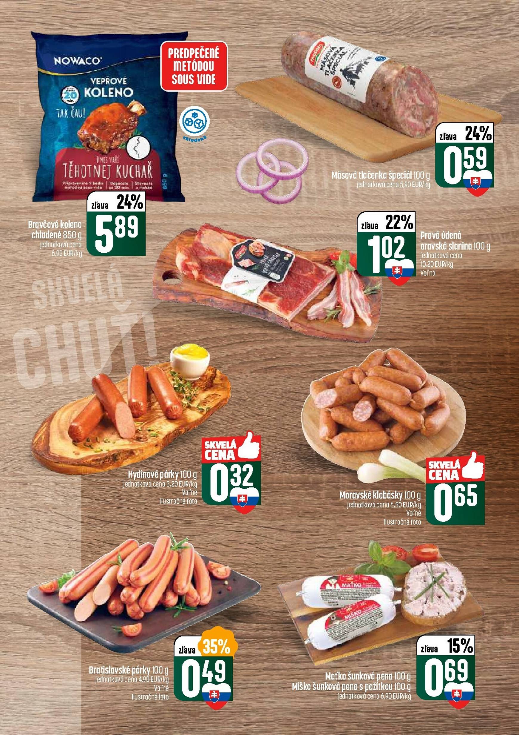 Page 15 of Aktuálny coop-jednota leták platný od štvrtka 05.02 do 11.02