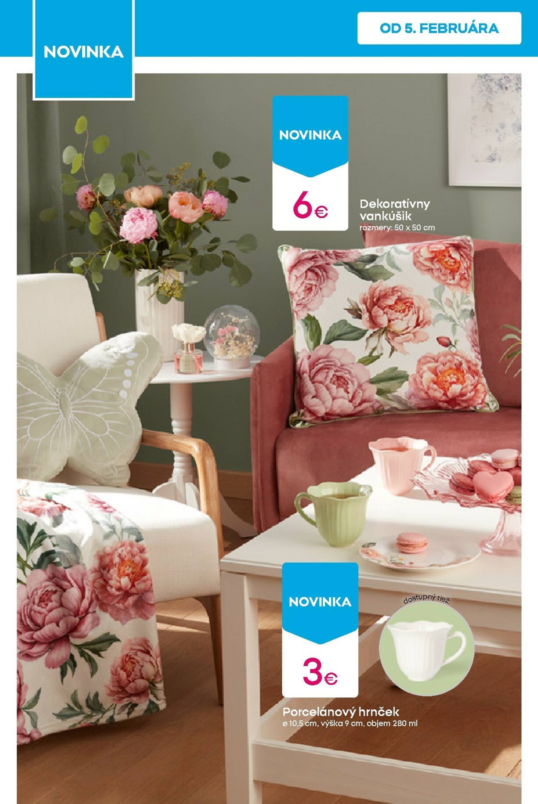 Page 10 of Aktuálny pepco leták platný od štvrtka 05.02 do 11.02