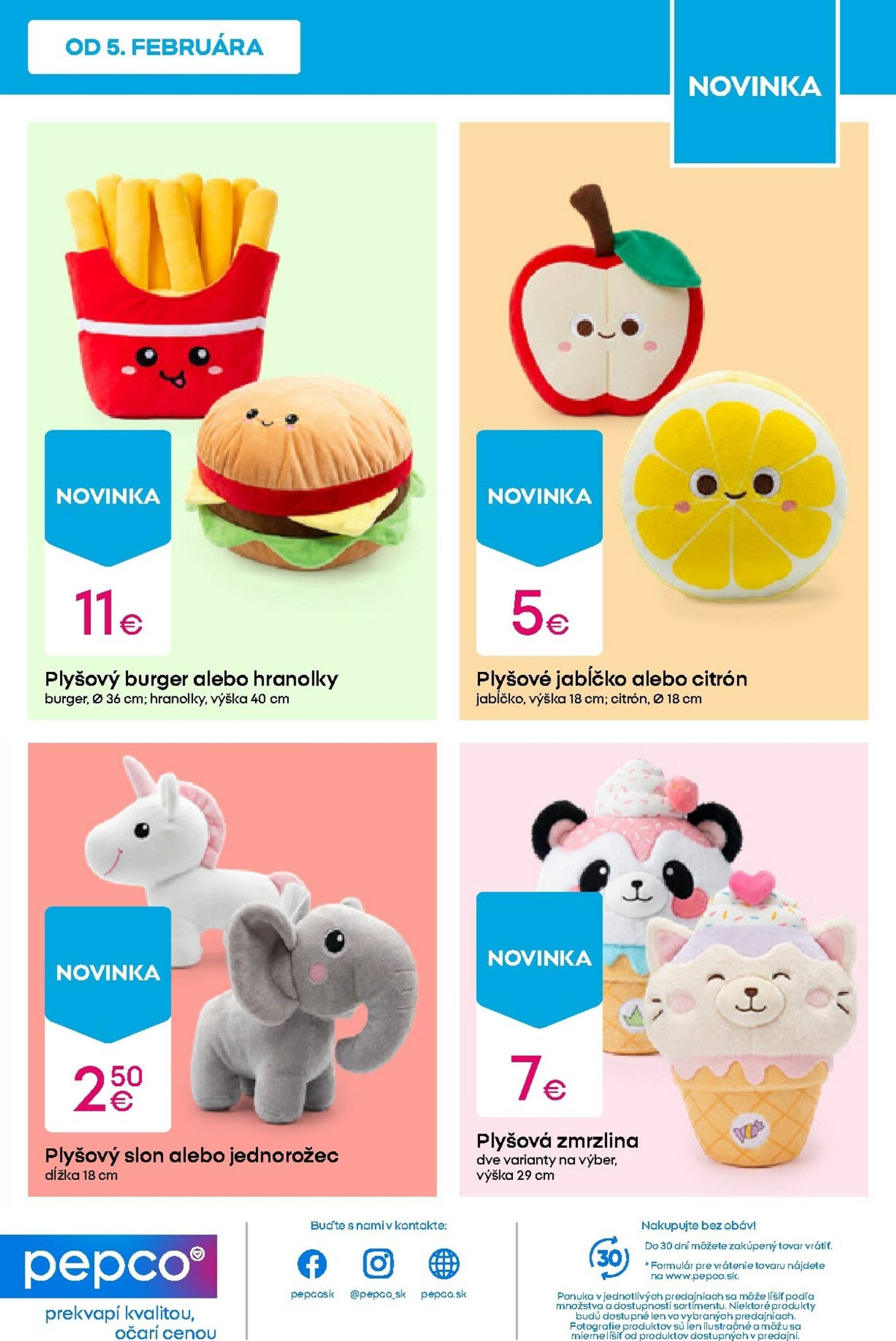Page 17 of Aktuálny pepco leták platný od štvrtka 05.02 do 11.02