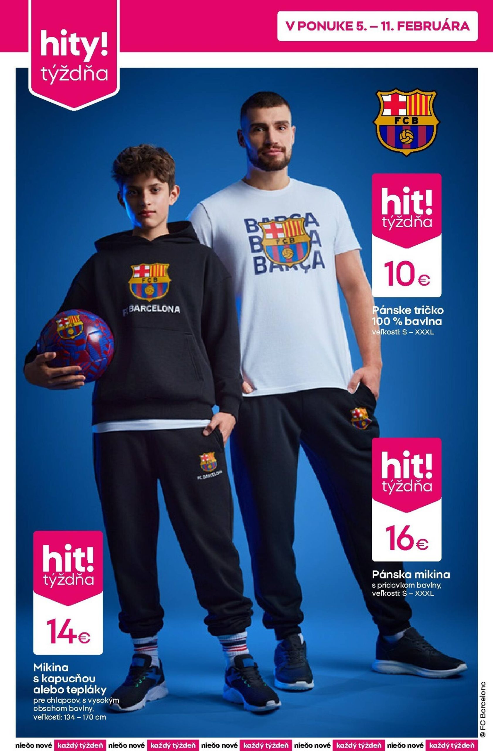 Page 4 of Aktuálny pepco leták platný od štvrtka 05.02 do 11.02