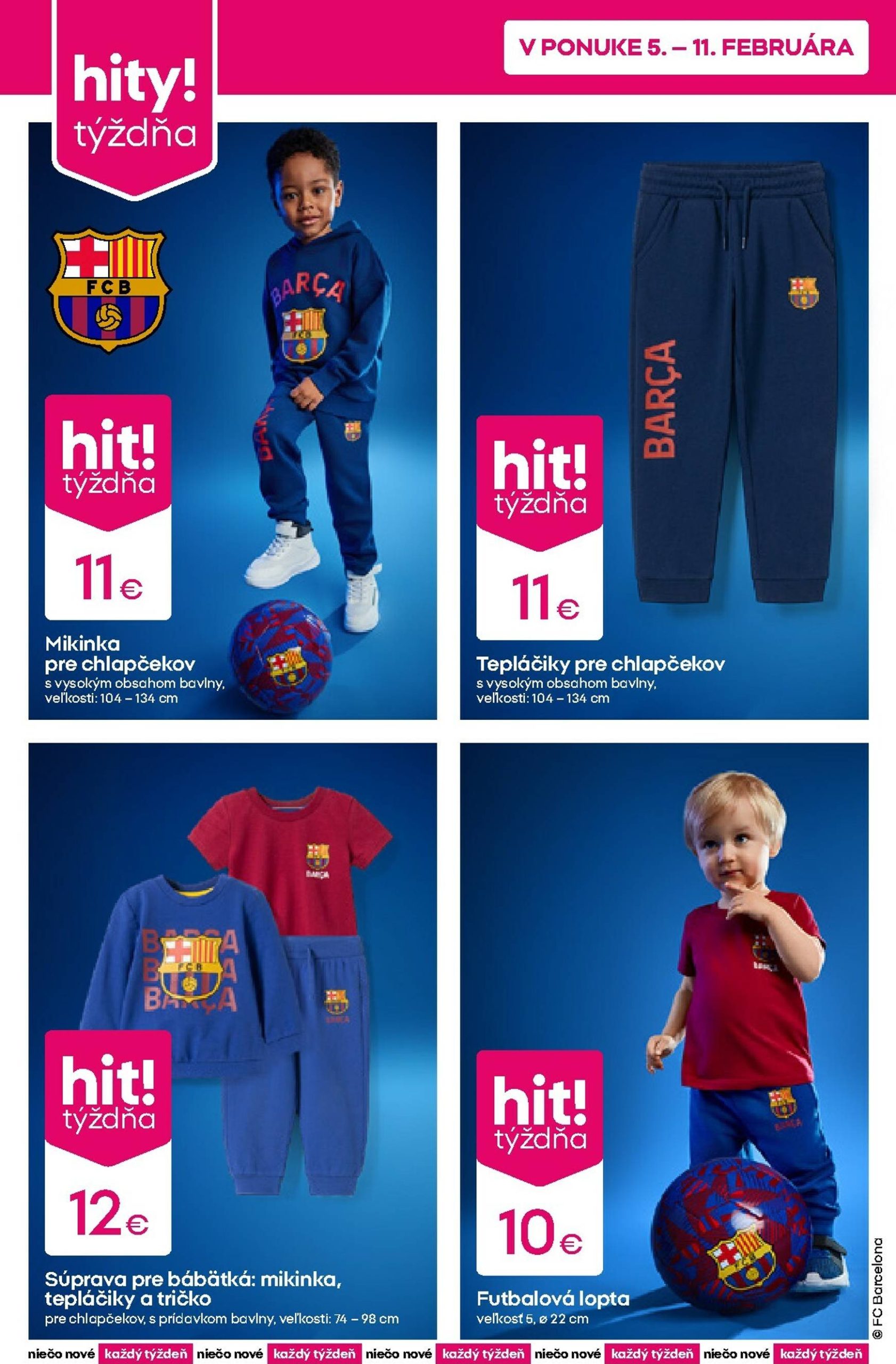 Page 2 of Aktuálny pepco leták platný od štvrtka 05.02 do 11.02