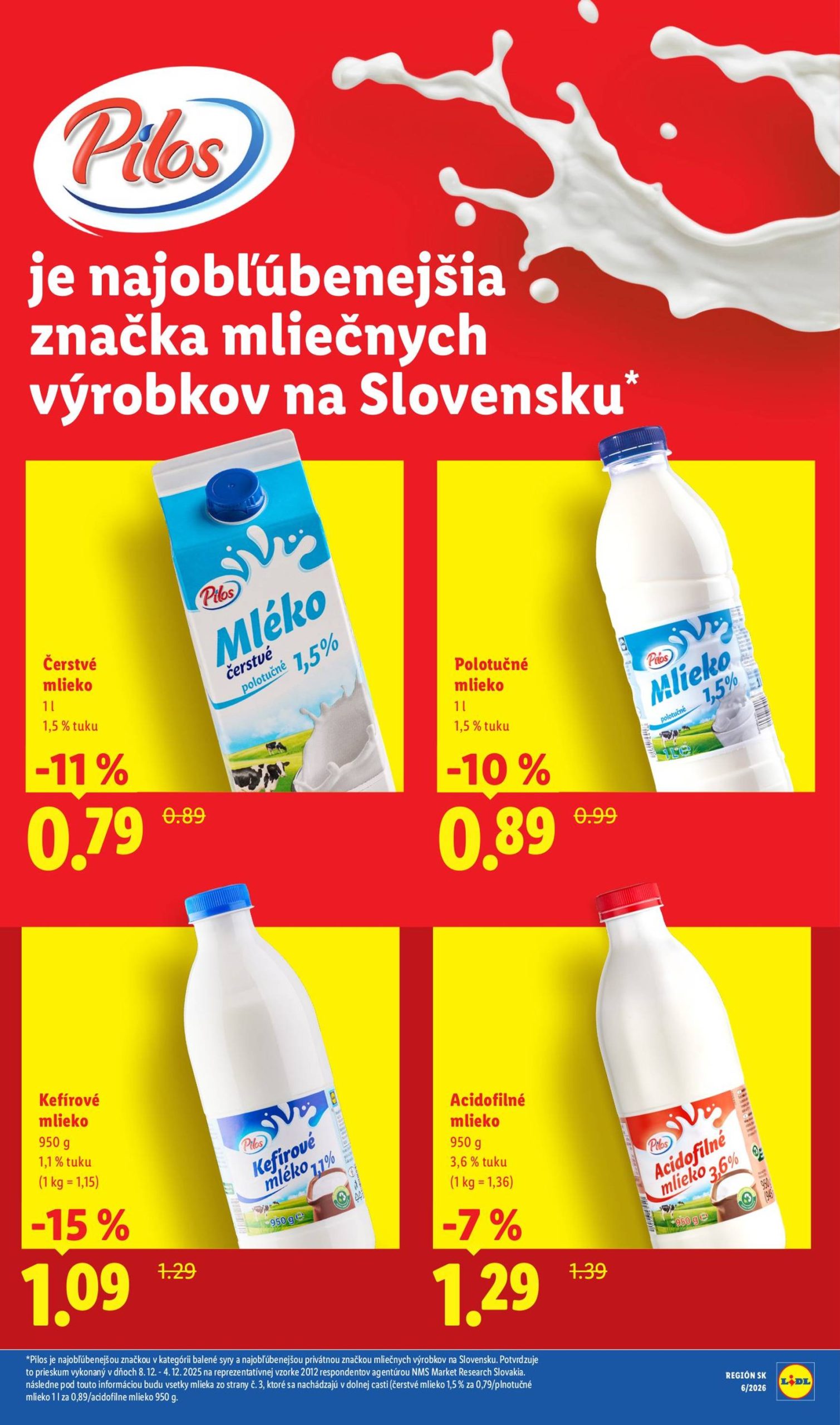 Page 2 of Aktuálny lidl leták platný od štvrtka 05.02 do 31.12