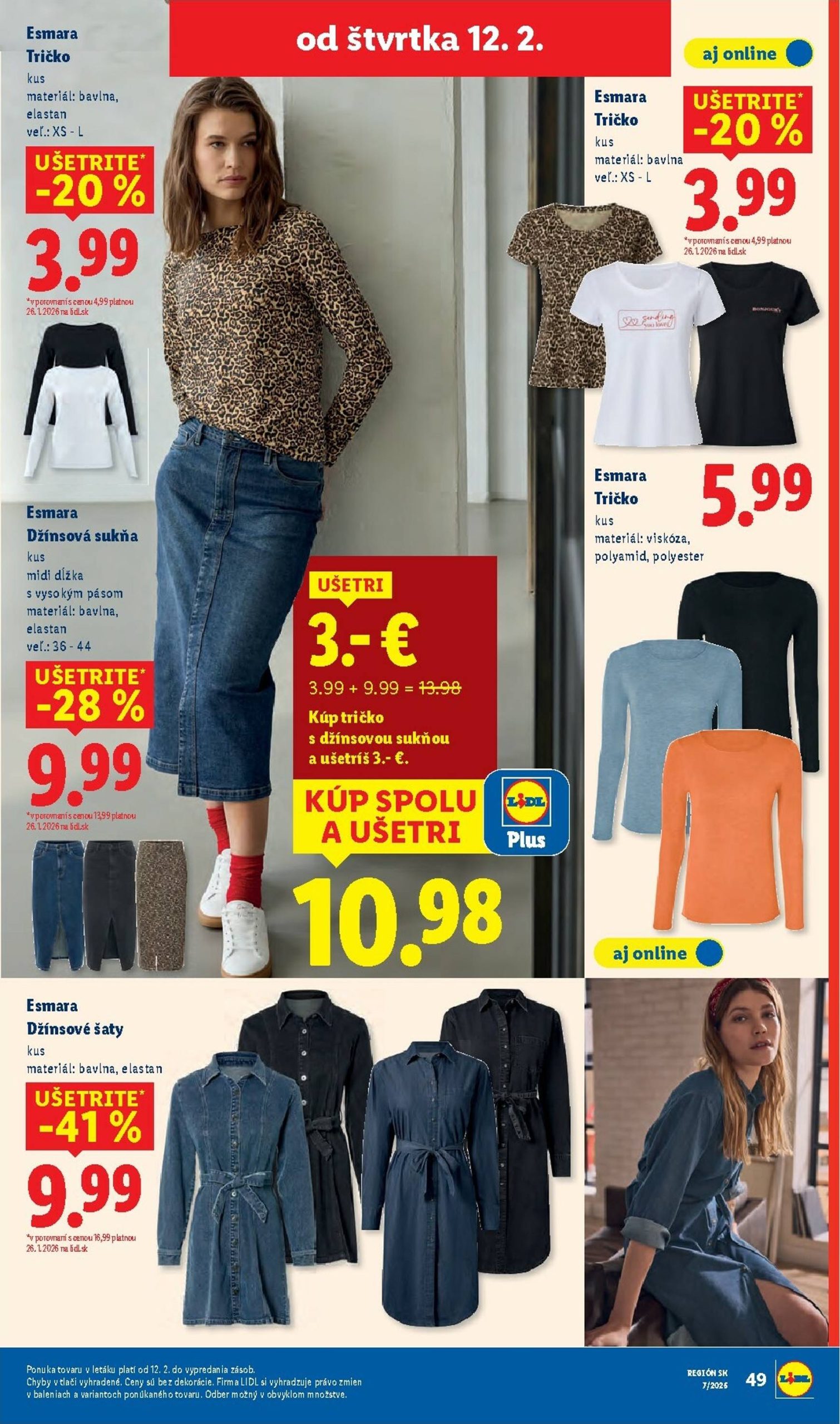 Page 91 of Aktuálny lidl leták platný od pondelka 09.02 do 15.02