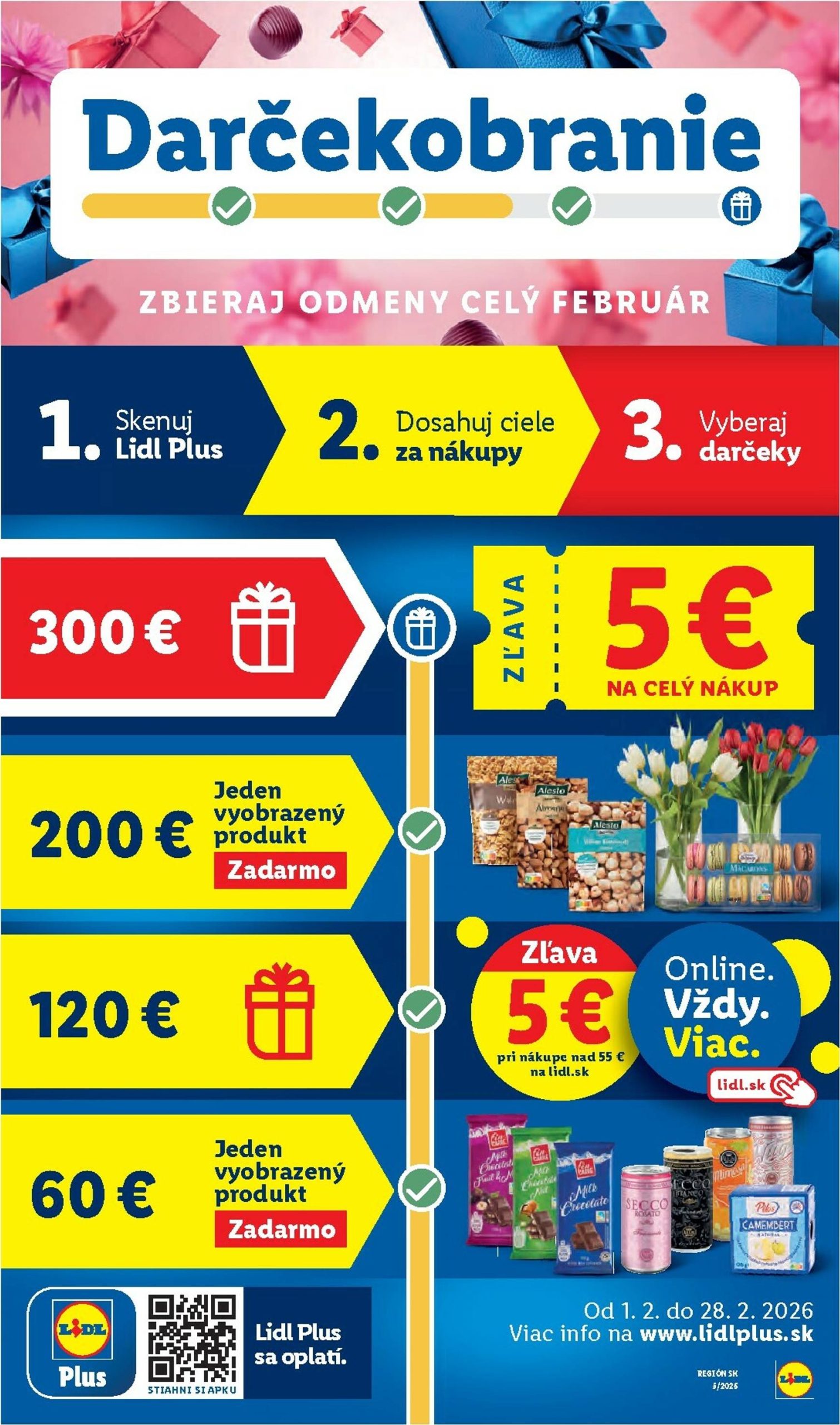 Page 17 of Aktuálny lidl leták platný od pondelka 09.02 do 15.02