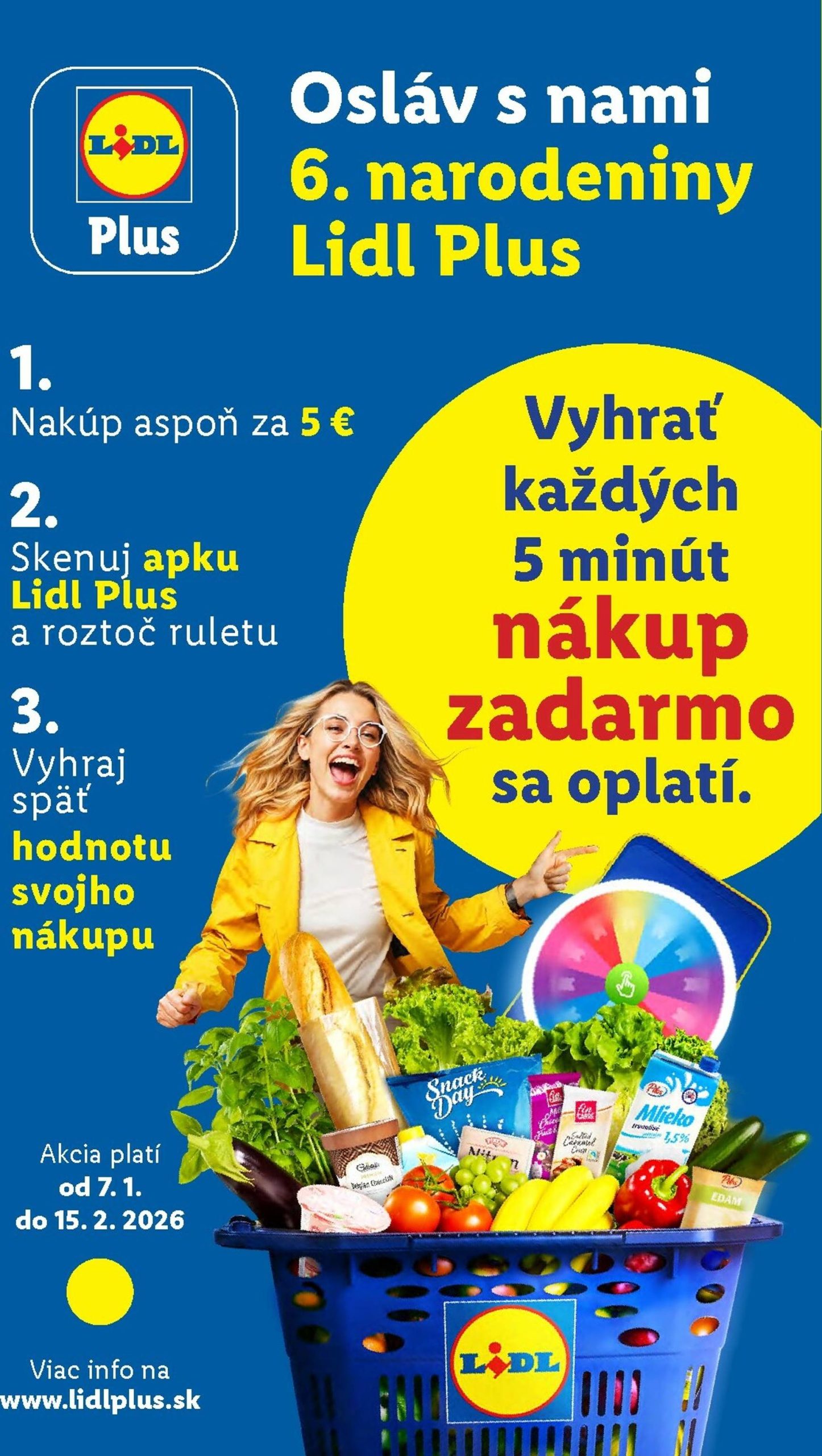 Page 84 of Aktuálny lidl leták platný od pondelka 09.02 do 15.02