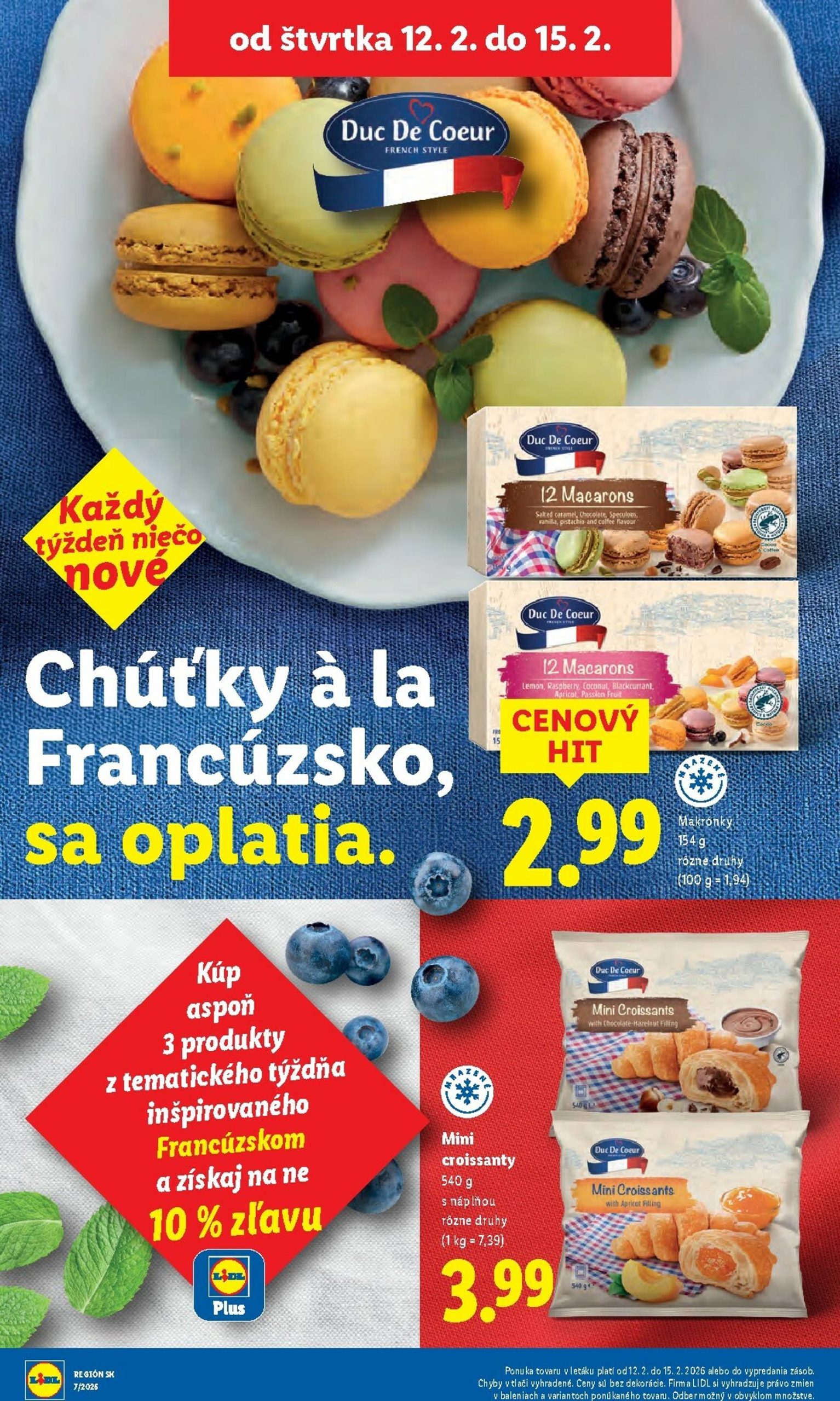 Page 66 of Aktuálny lidl leták platný od pondelka 09.02 do 15.02