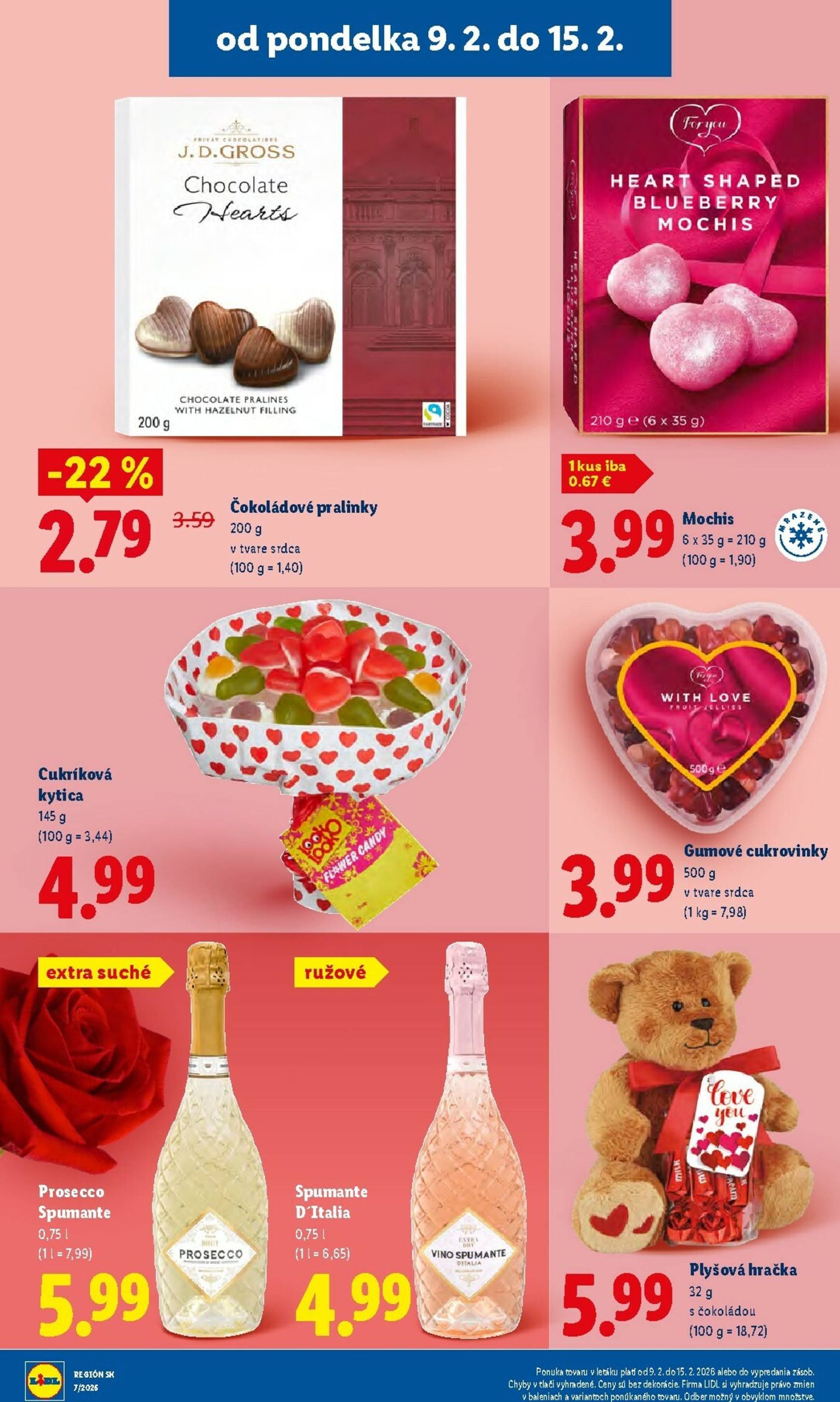 Page 28 of Aktuálny lidl leták platný od pondelka 09.02 do 15.02