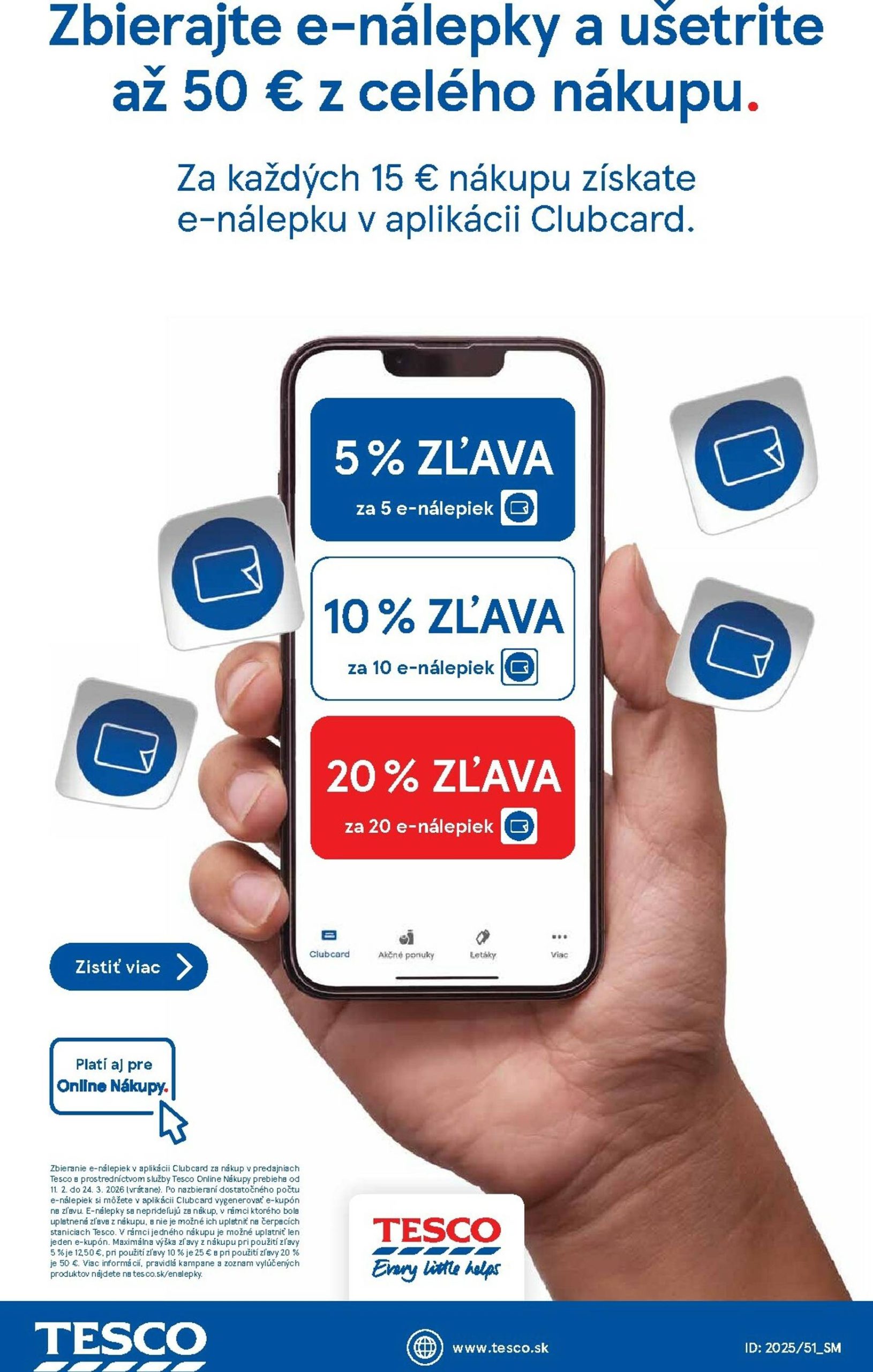 Page 29 of Aktuálny tesco leták platný od stredy 11.02 do 17.02