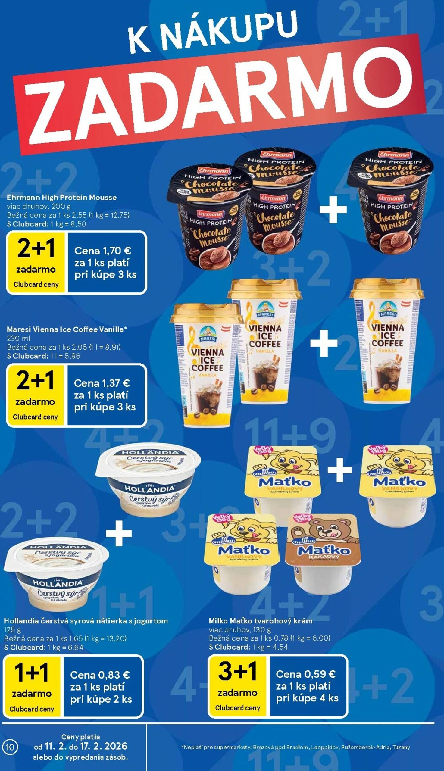 Page 10 of Aktuálny tesco leták platný od stredy 11.02 do 17.02