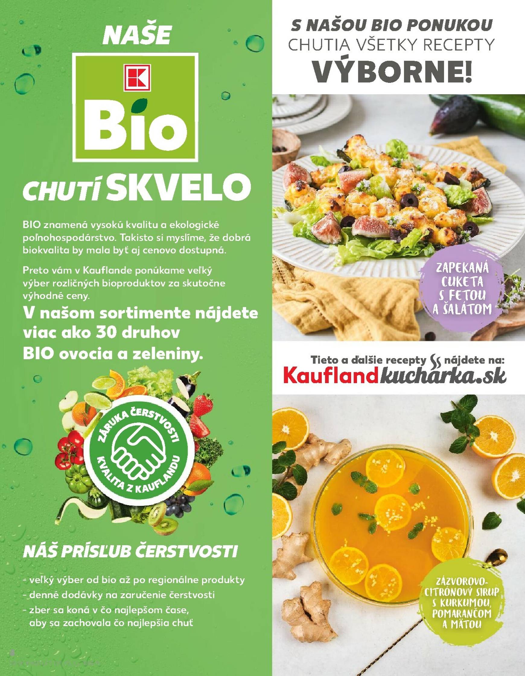 Page 8 of Aktuálny kaufland leták platný od štvrtka 12.02 do 18.02