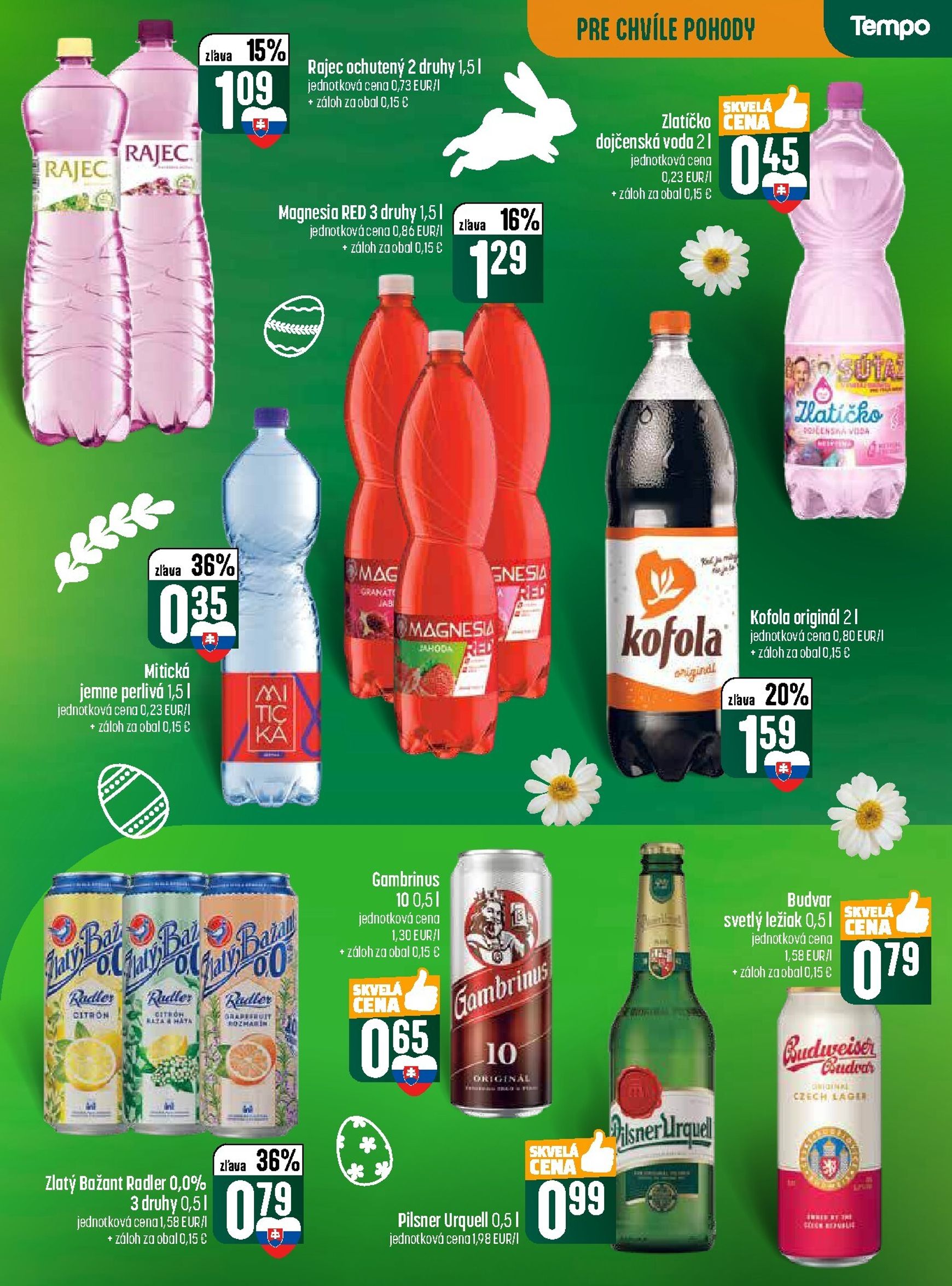 Page 21 of Aktuálny coop-jednota leták platný od štvrtka 12.03 do 18.03