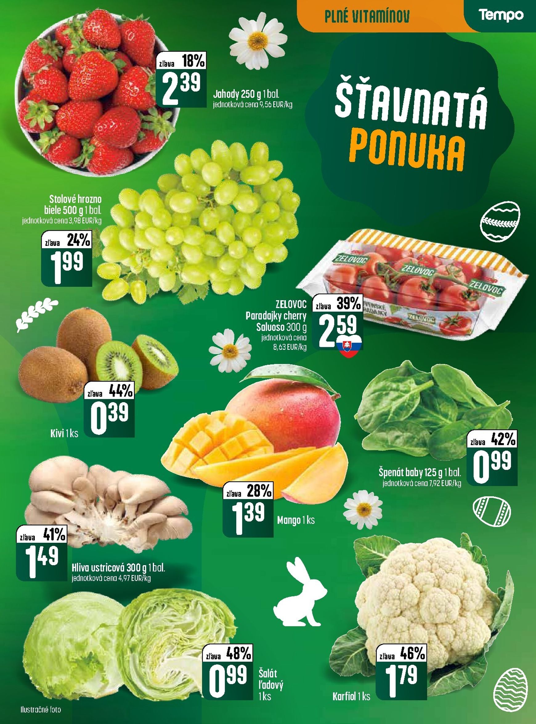 Page 9 of Aktuálny coop-jednota leták platný od štvrtka 12.03 do 18.03