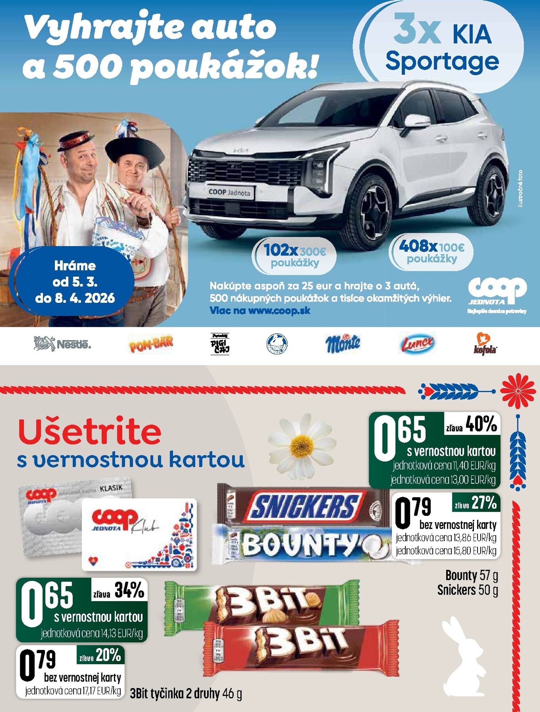 Page 17 of Aktuálny coop-jednota leták platný od štvrtka 12.03 do 18.03