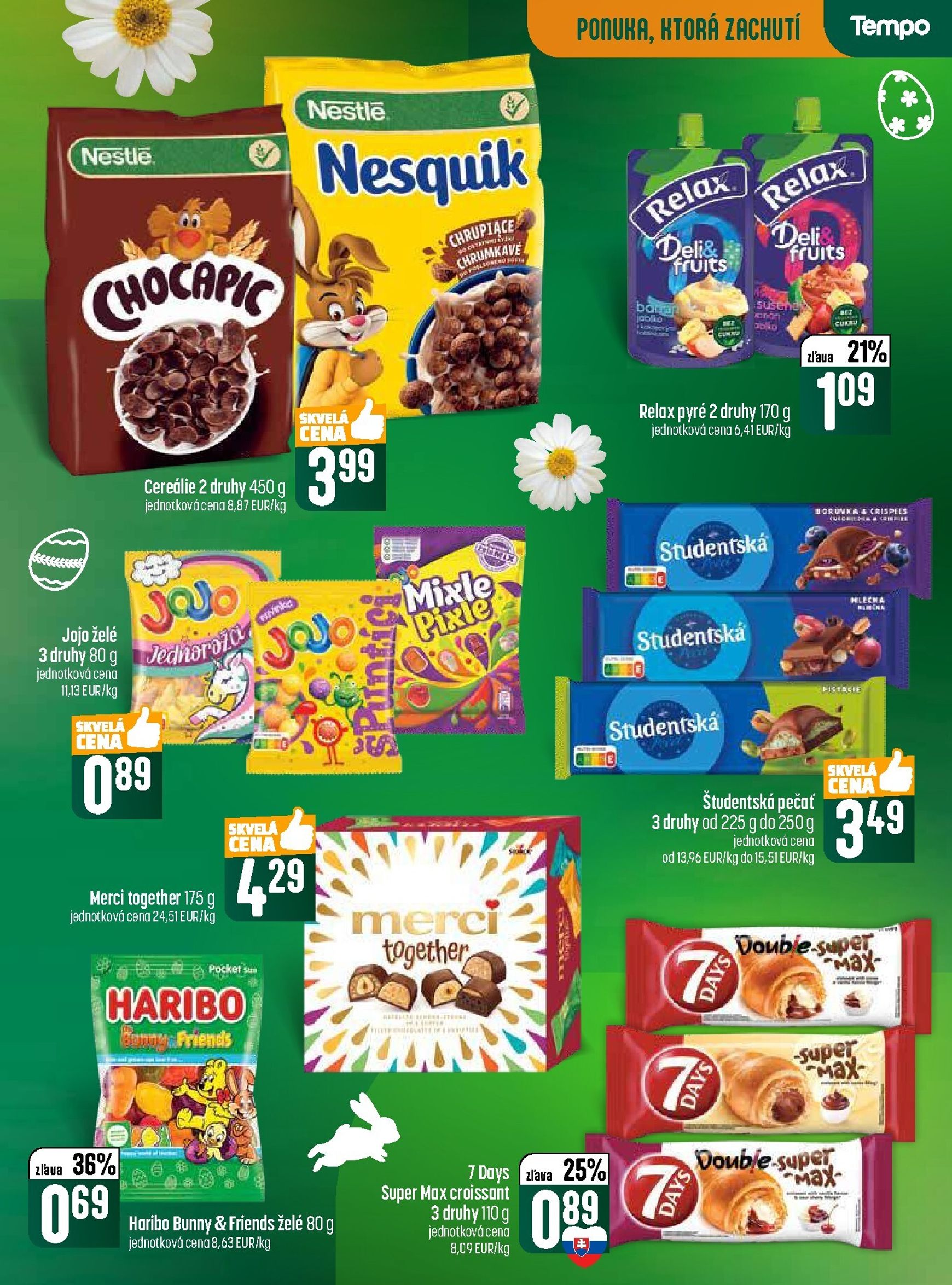 Page 19 of Aktuálny coop-jednota leták platný od štvrtka 12.03 do 18.03
