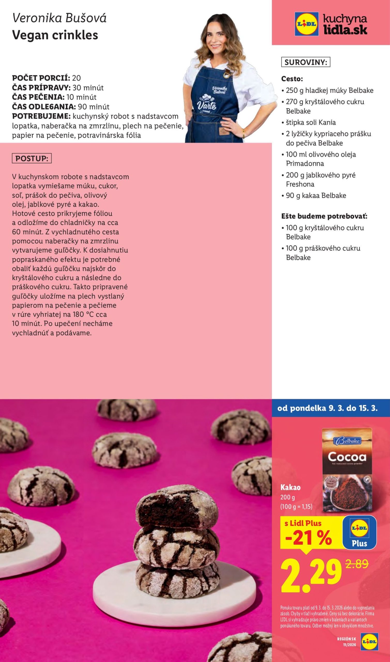 Page 99 of Aktuálny lidl leták platný od štvrtka 12.03 do 15.03