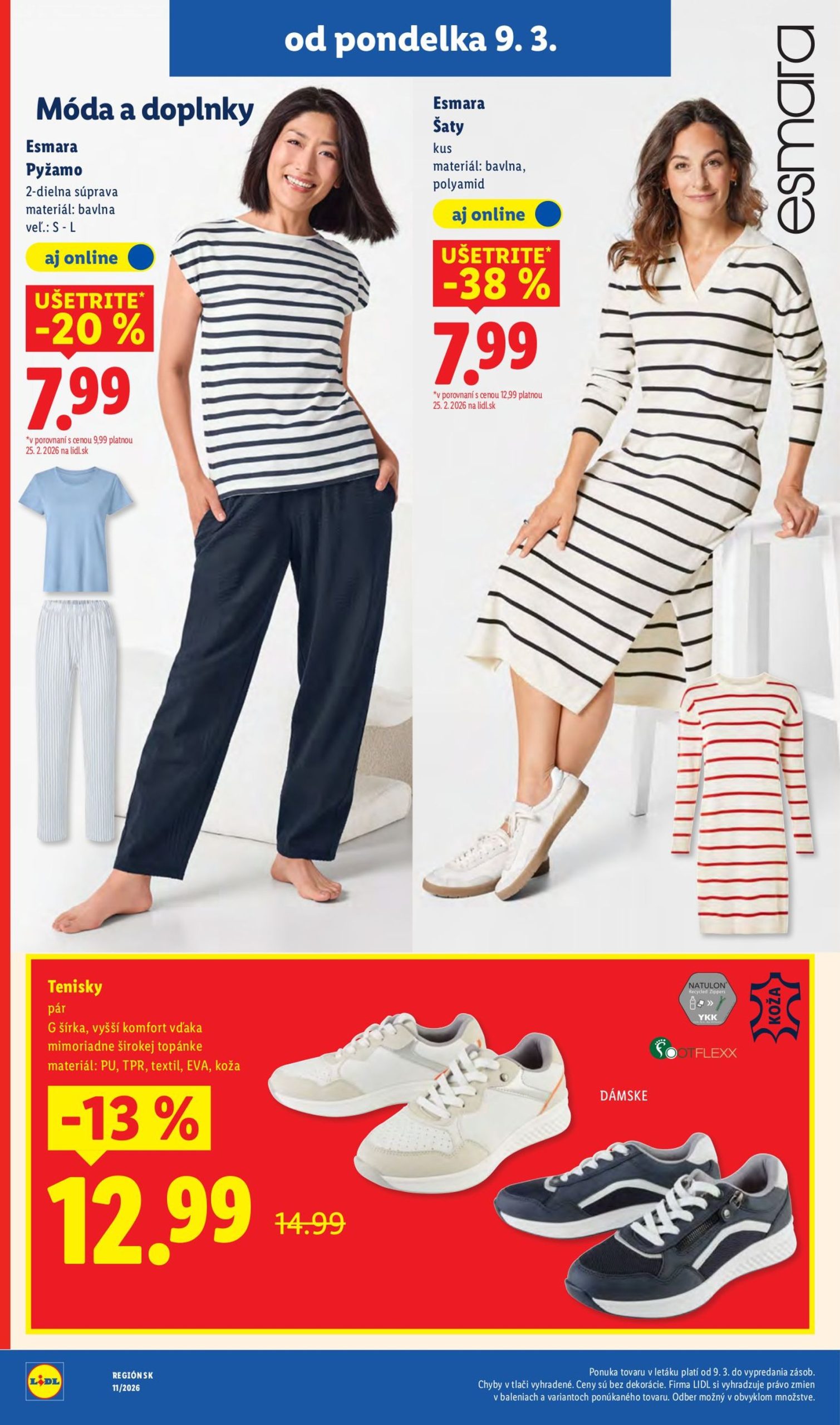 Page 88 of Aktuálny lidl leták platný od štvrtka 12.03 do 15.03