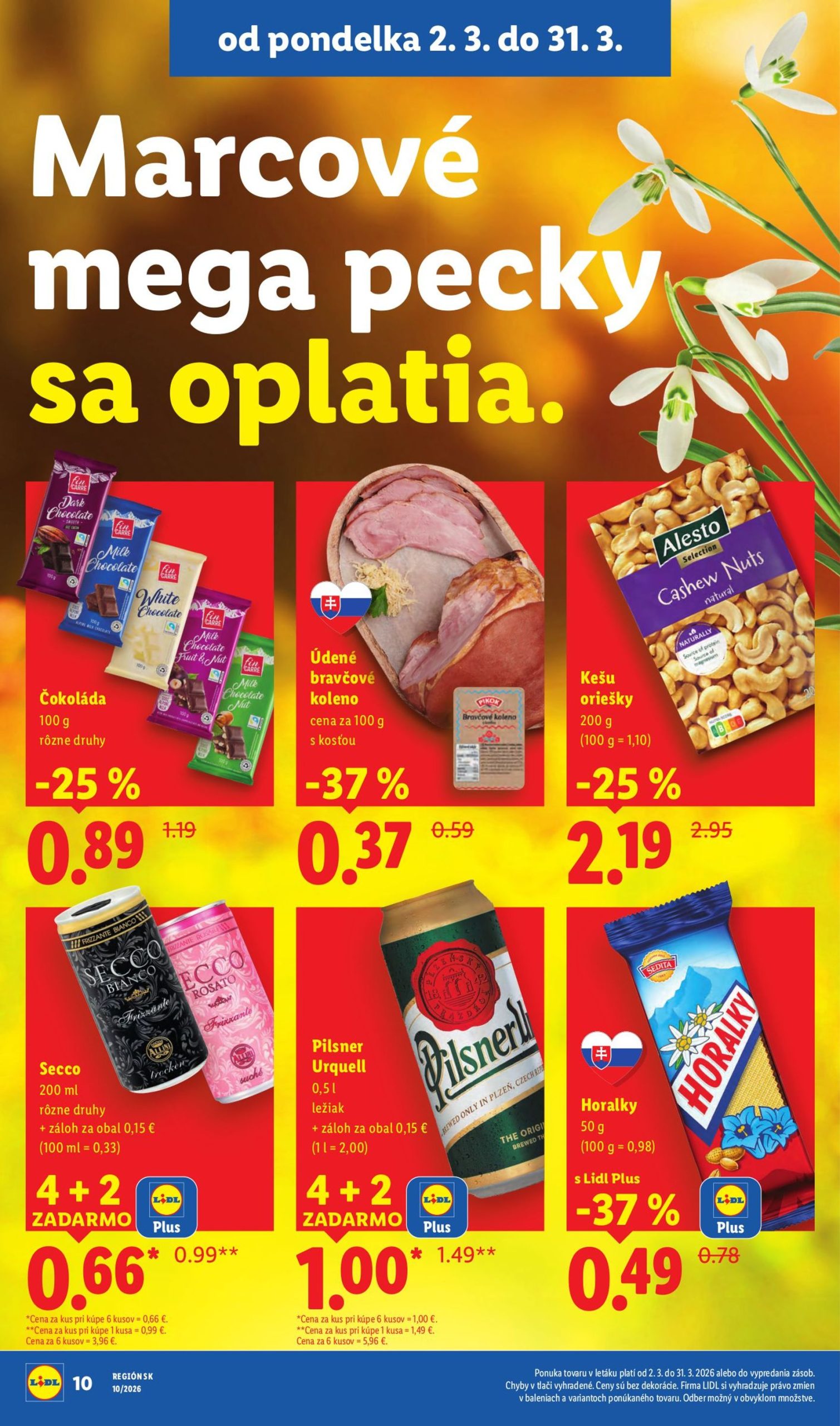 Page 52 of Aktuálny lidl leták platný od štvrtka 12.03 do 15.03