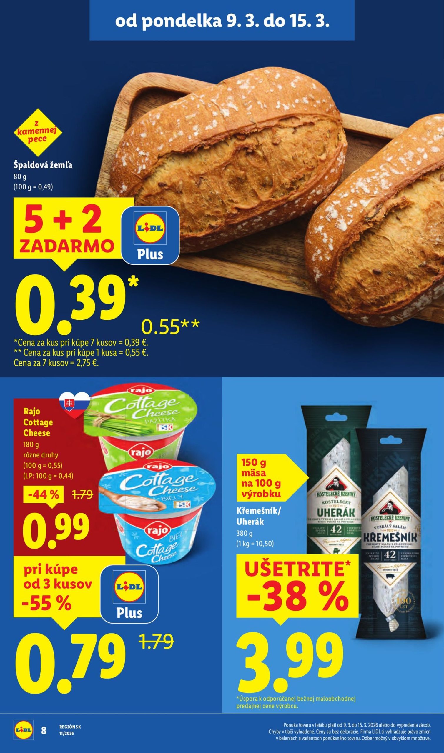 Page 48 of Aktuálny lidl leták platný od štvrtka 12.03 do 15.03
