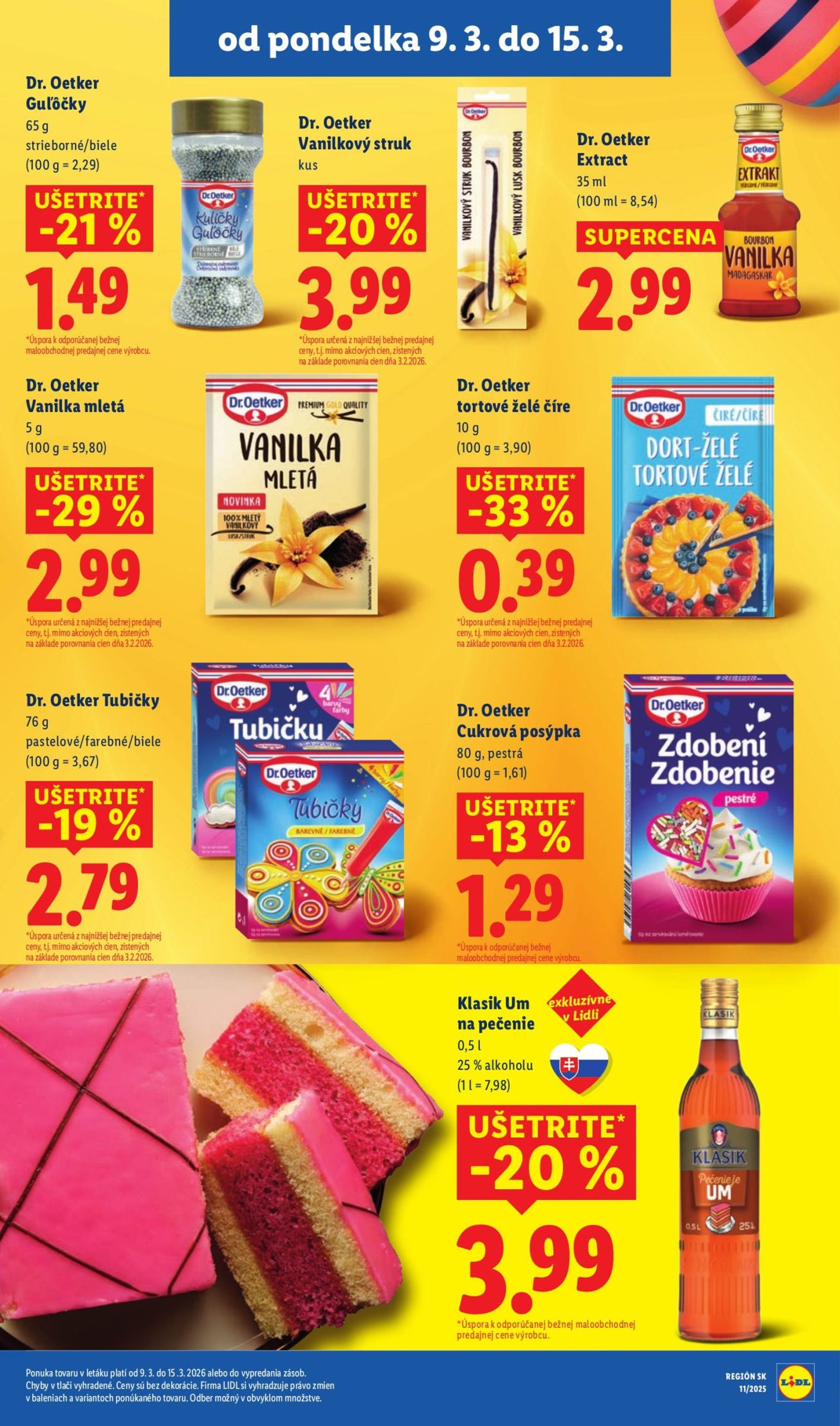Page 63 of Aktuálny lidl leták platný od štvrtka 12.03 do 15.03