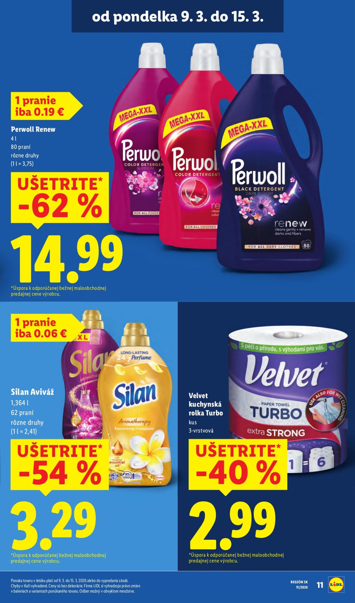 Page 51 of Aktuálny lidl leták platný od štvrtka 12.03 do 15.03