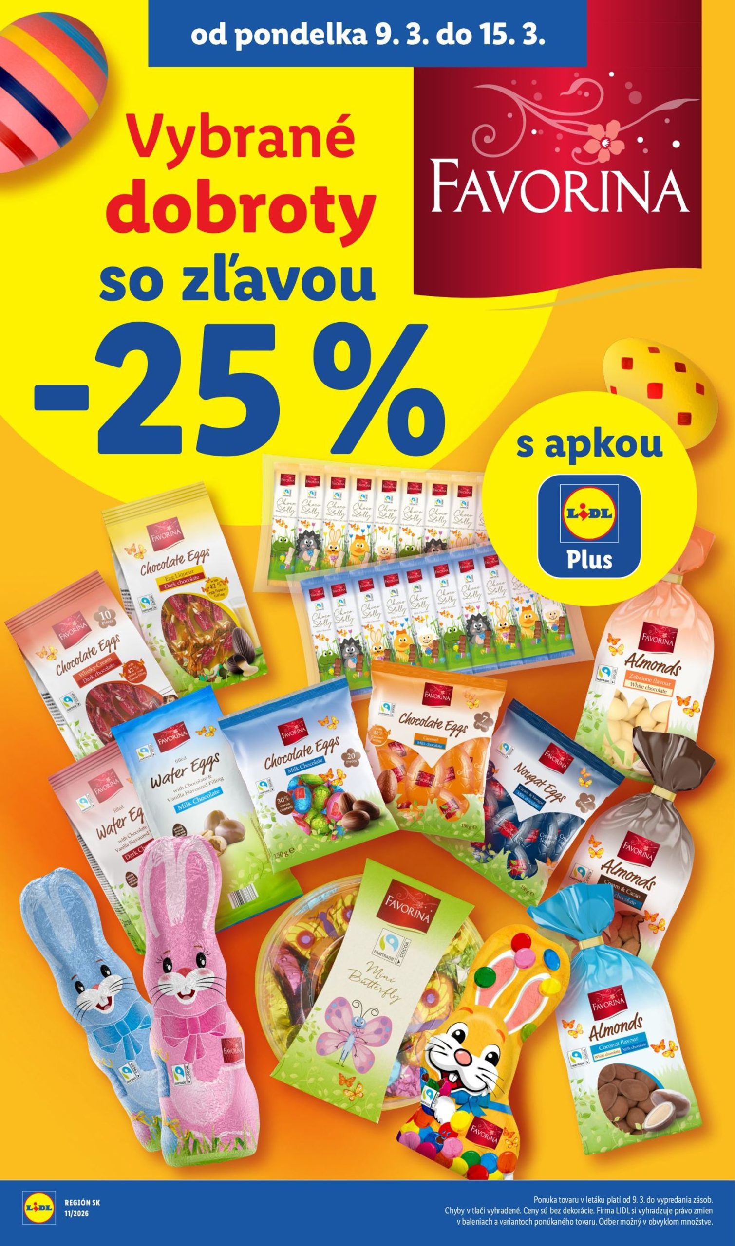 Page 64 of Aktuálny lidl leták platný od štvrtka 12.03 do 15.03