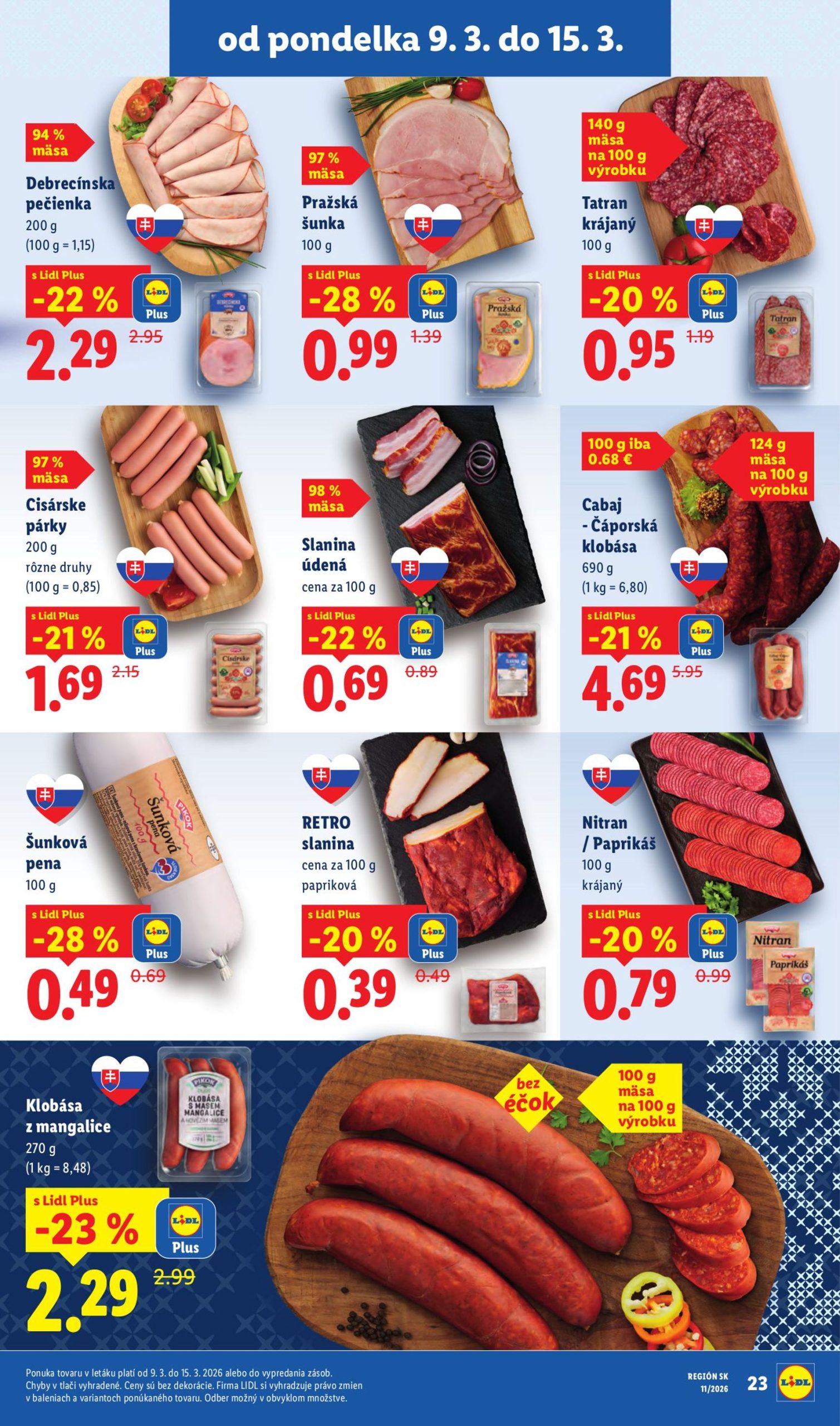 Page 67 of Aktuálny lidl leták platný od štvrtka 12.03 do 15.03