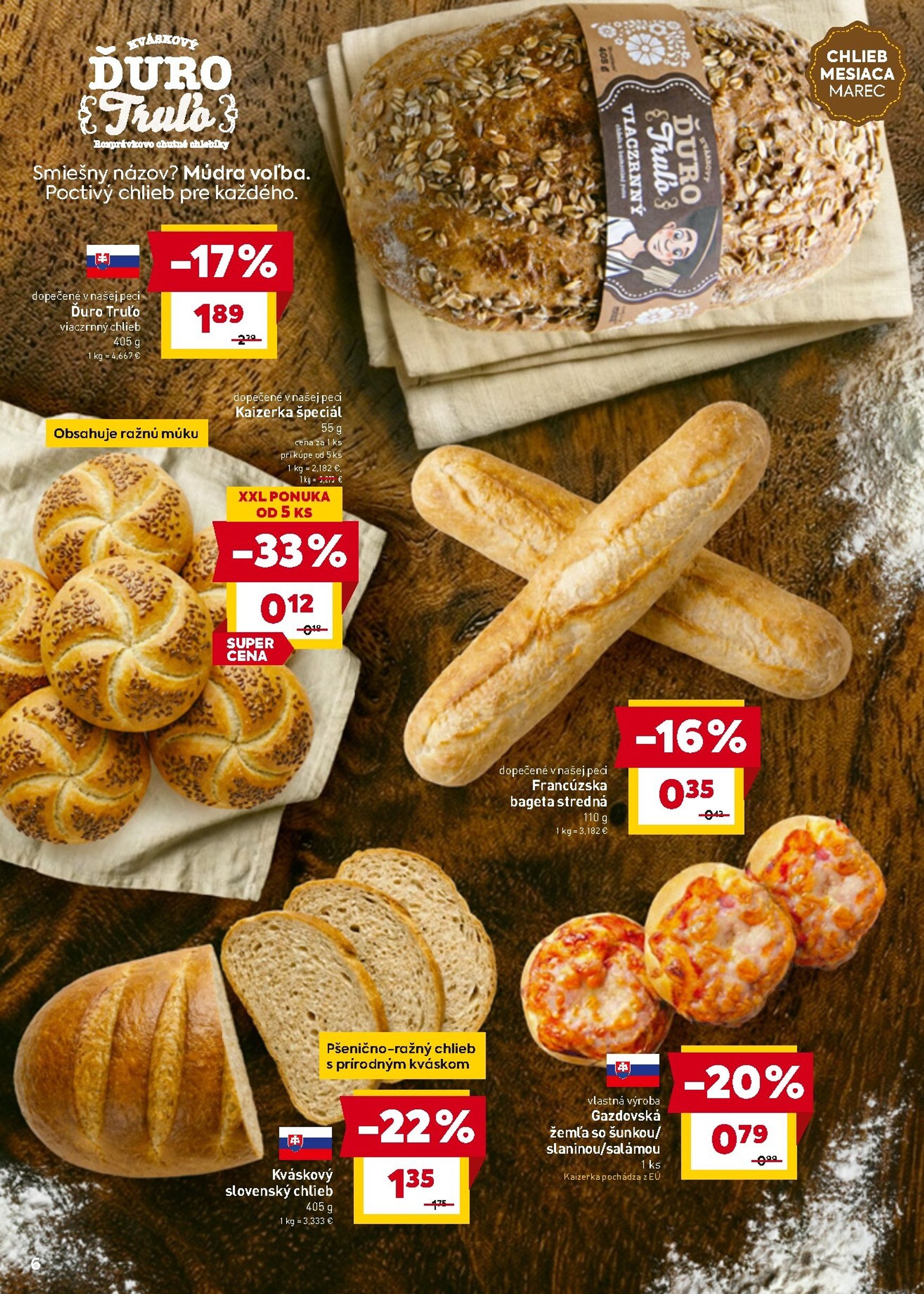 Page 8 of Aktuálny billa leták platný od stredy 11.03 do 17.03