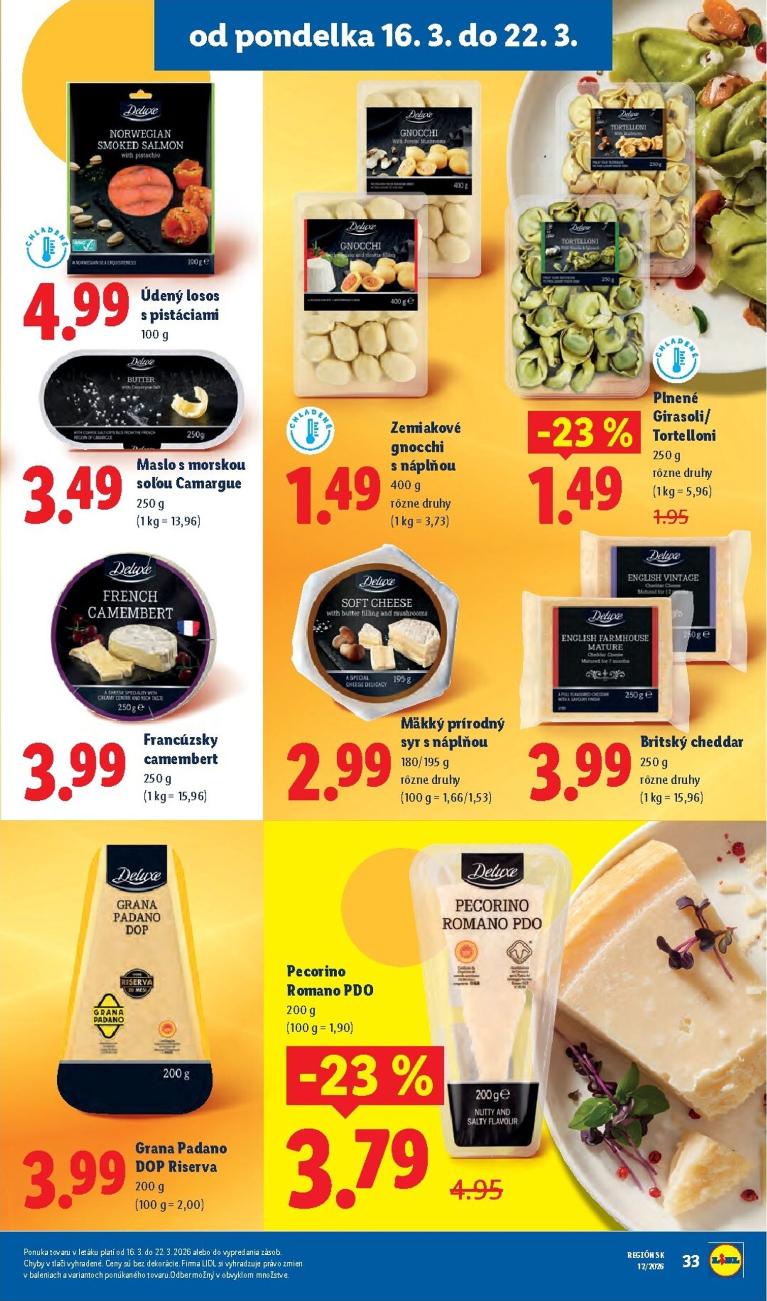 Page 43 of Aktuálny lidl leták platný od pondelka 16.03 do 22.03