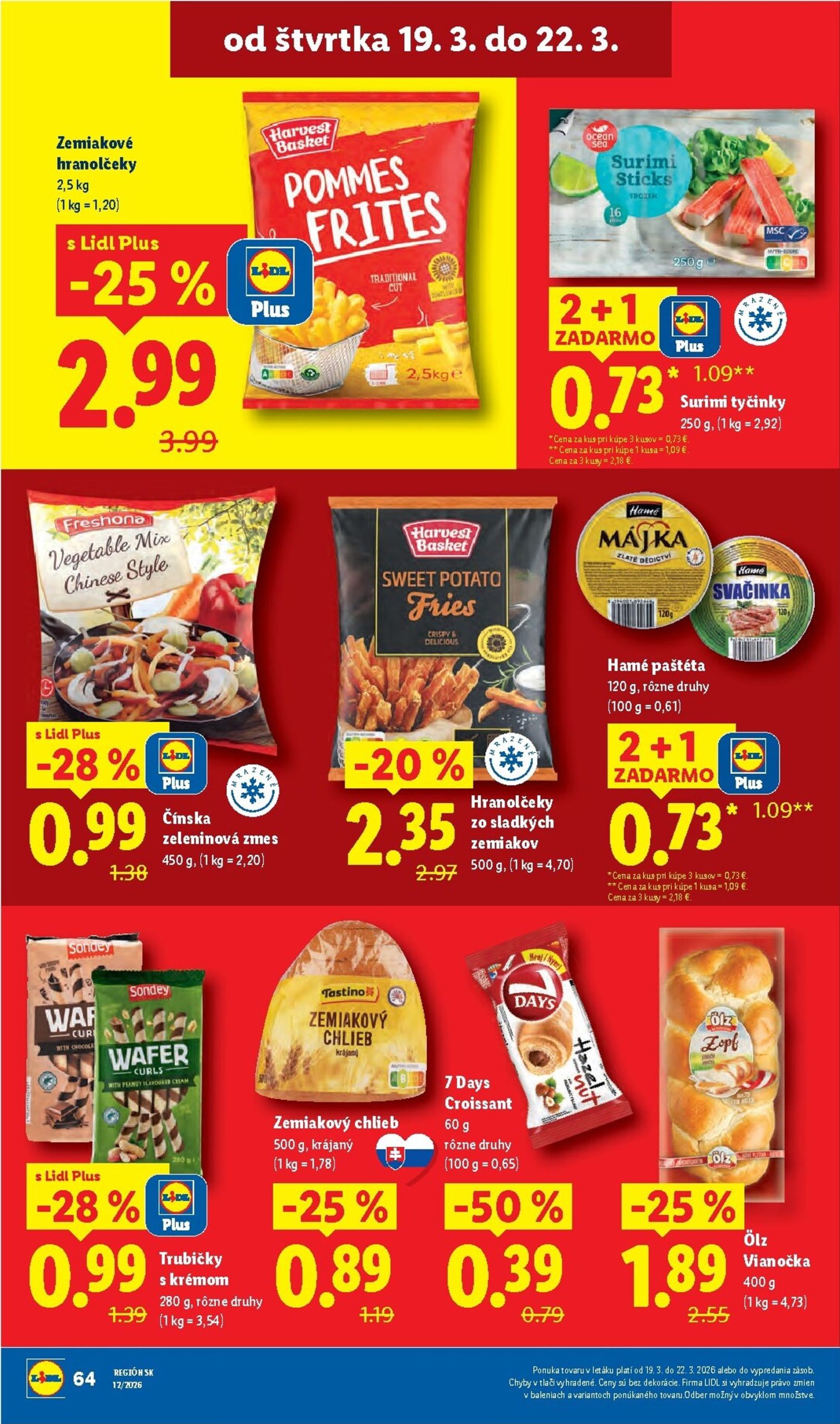 Page 80 of Aktuálny lidl leták platný od pondelka 16.03 do 22.03