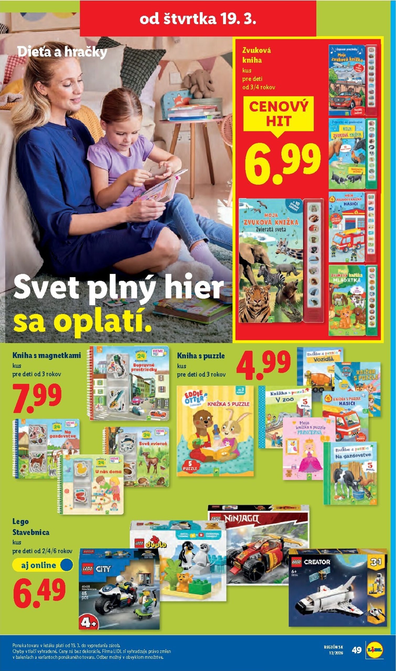 Page 92 of Aktuálny lidl leták platný od pondelka 16.03 do 22.03