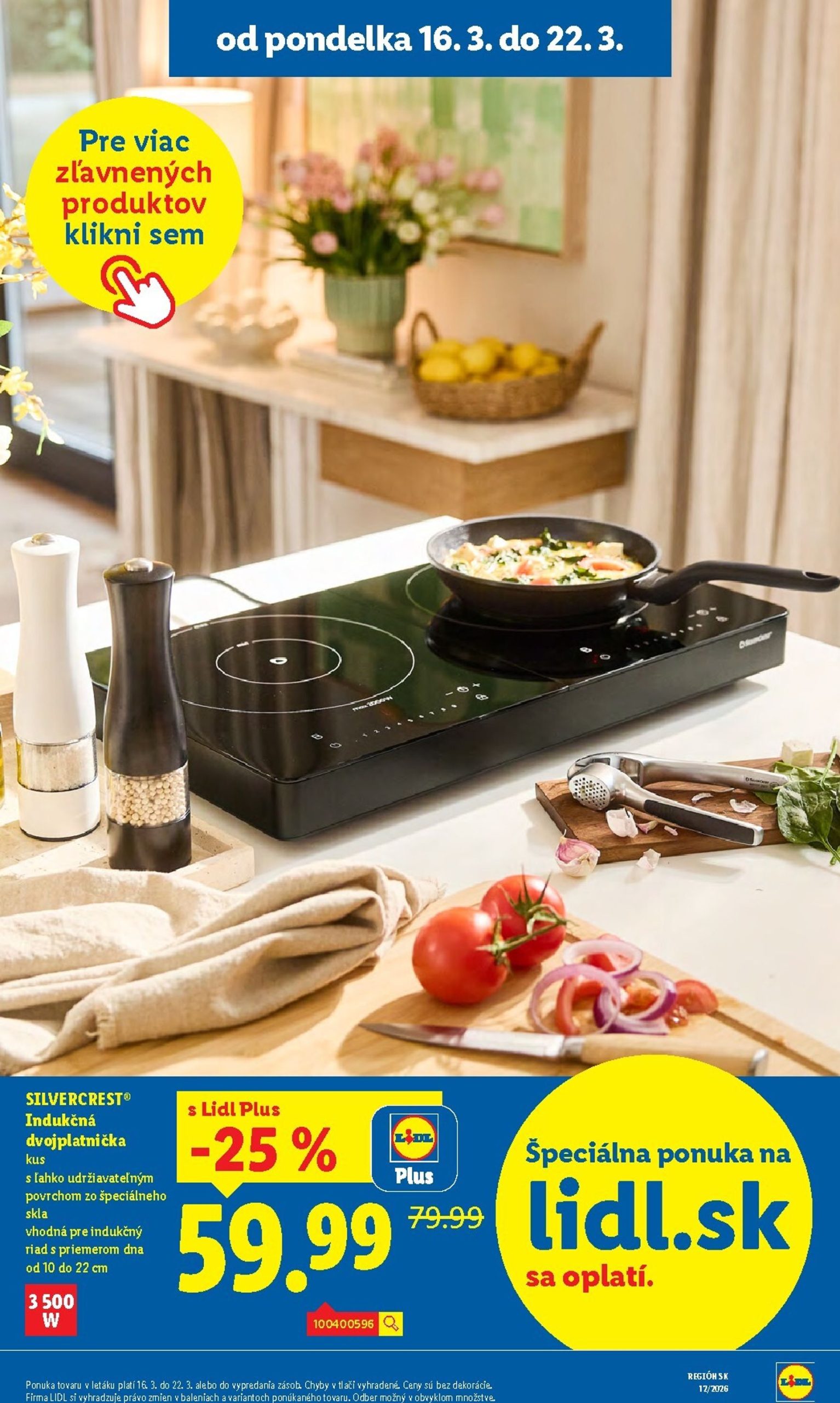 Page 71 of Aktuálny lidl leták platný od pondelka 16.03 do 22.03