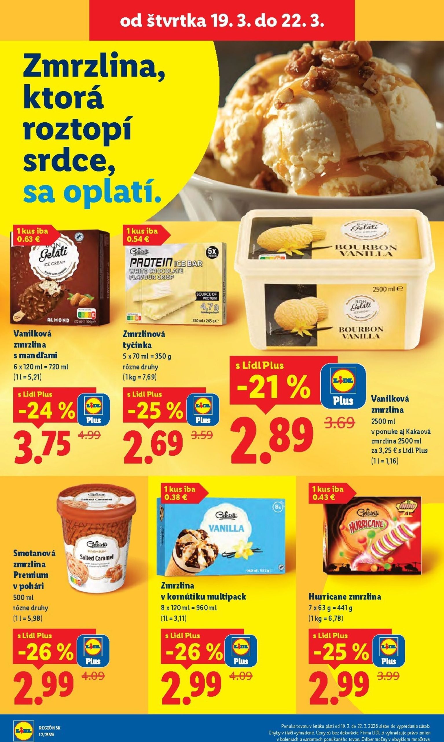 Page 87 of Aktuálny lidl leták platný od pondelka 16.03 do 22.03