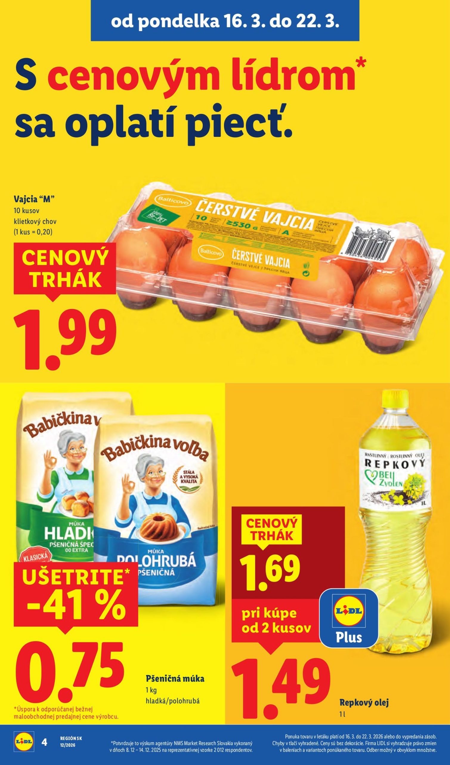 Page 49 of Aktuálny lidl leták platný od štvrtka 19.03 do 22.03