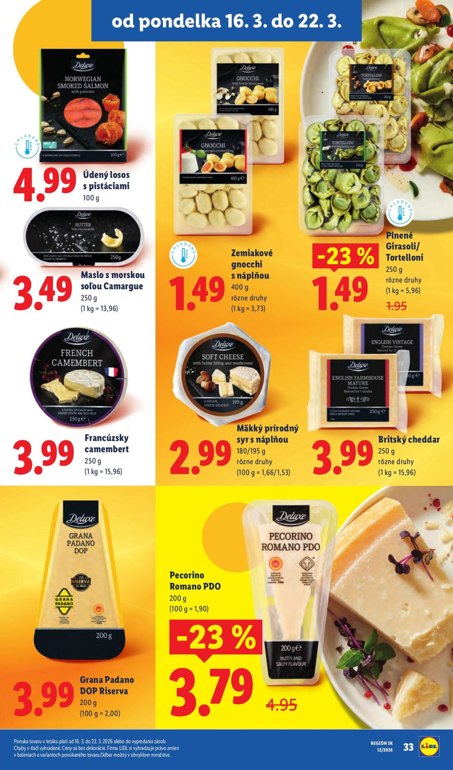 Page 79 of Aktuálny lidl leták platný od štvrtka 19.03 do 22.03