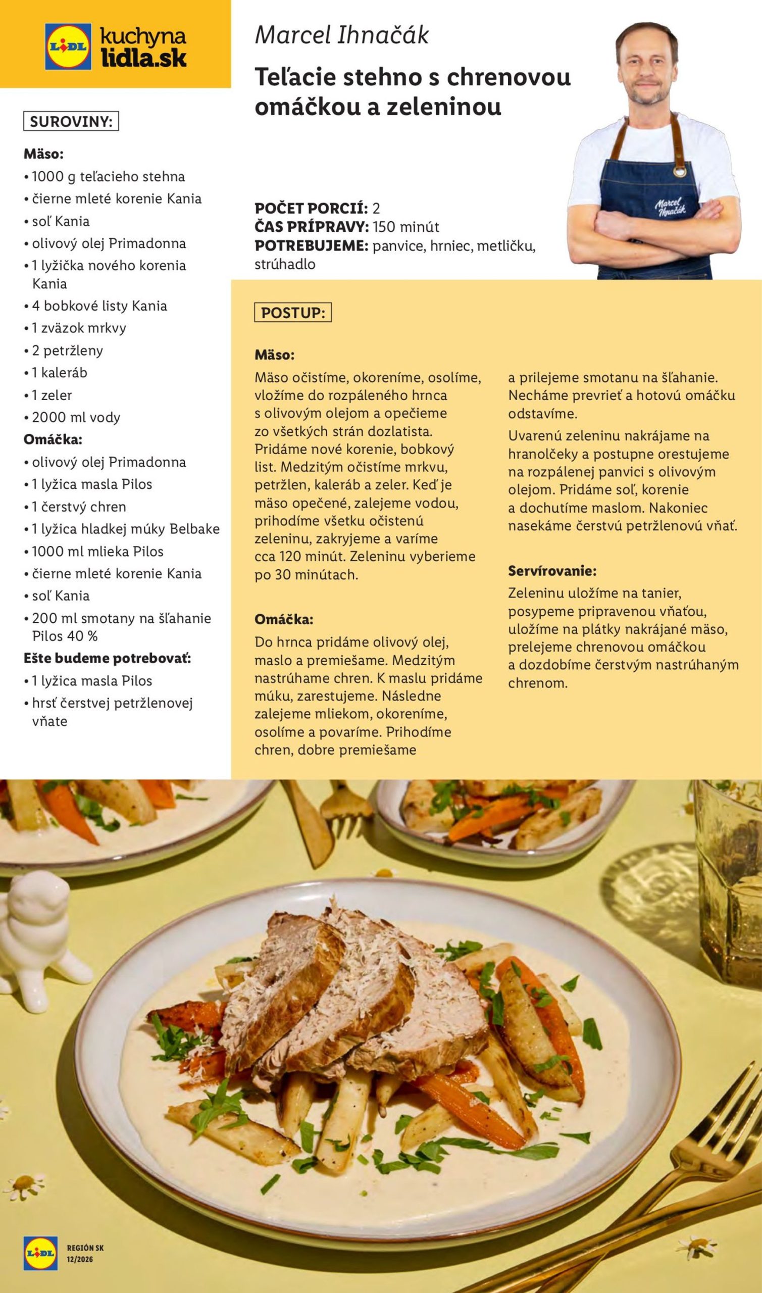 Page 110 of Aktuálny lidl leták platný od štvrtka 19.03 do 22.03