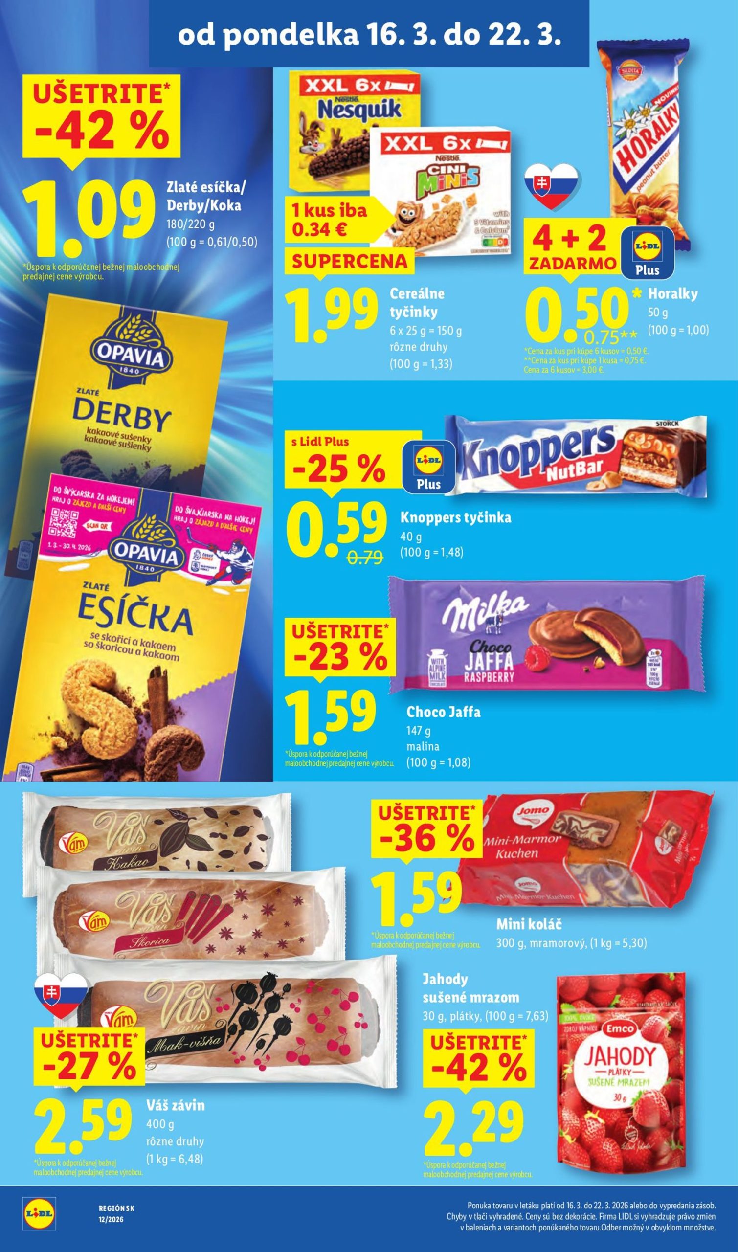 Page 66 of Aktuálny lidl leták platný od štvrtka 19.03 do 22.03